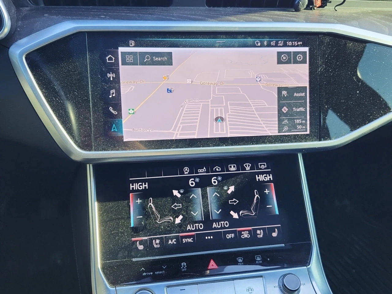 Audi A6 Sedan* S-Line* 360������* ��������* ����������*  | Mobile.bg � ����������� 12