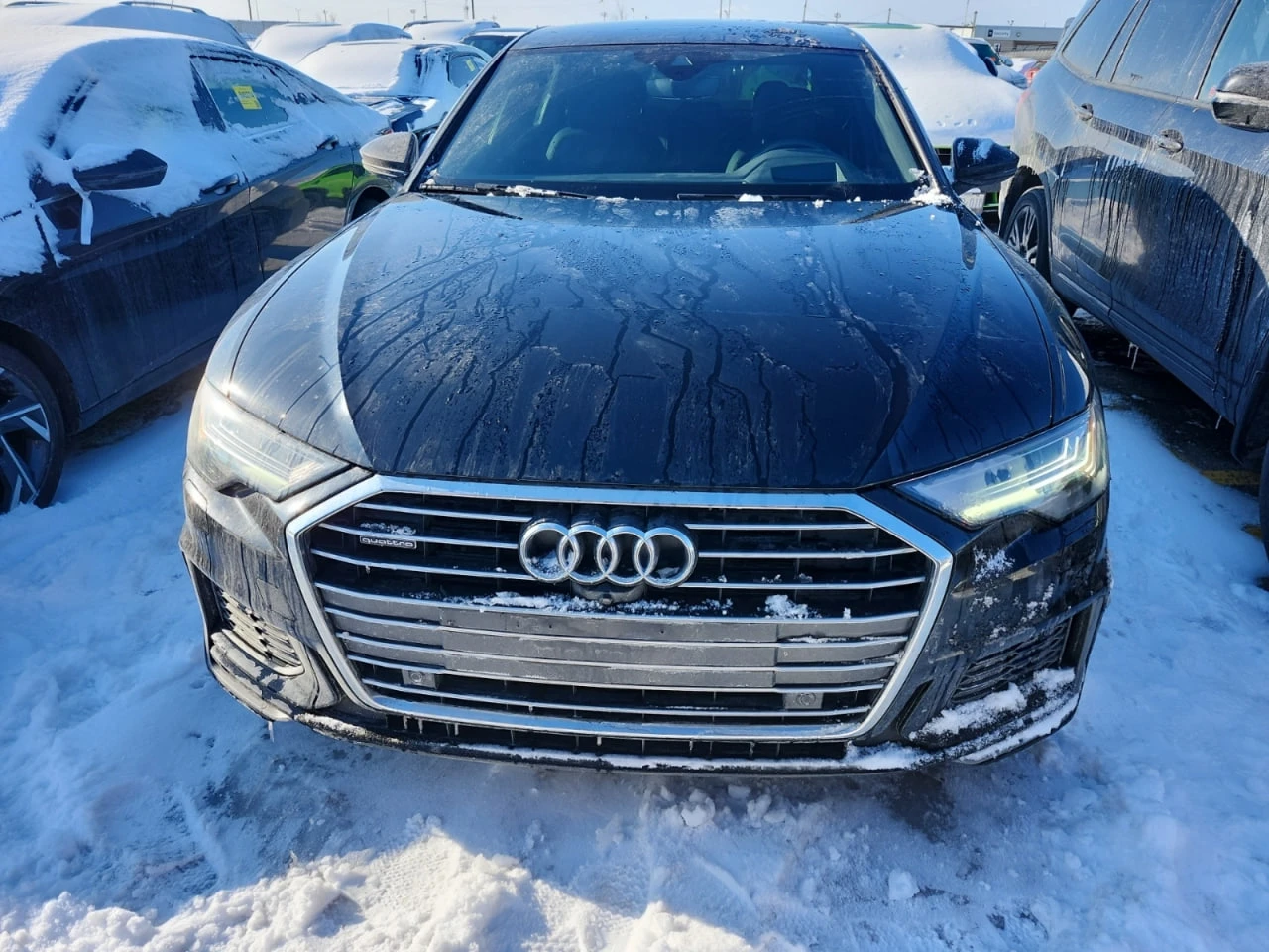 Audi A6 Sedan* S-Line* 360������* ��������* ����������*  | Mobile.bg � ����������� 2