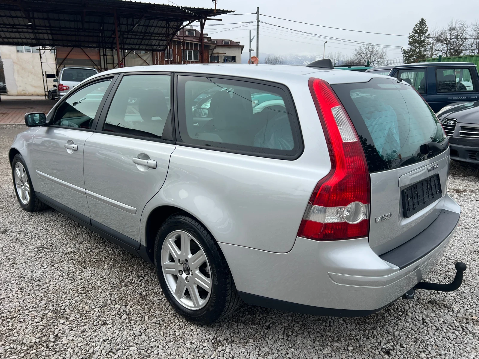 Volvo V50 2.4i* ШВЕЙЦАРИЯ*  - изображение 7