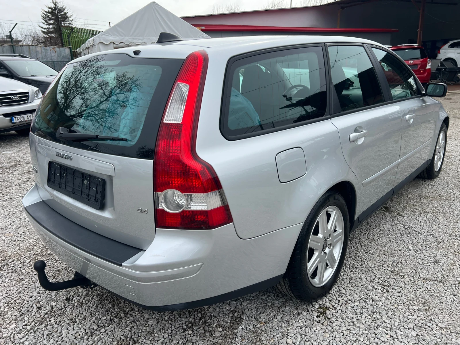 Volvo V50 2.4i* ШВЕЙЦАРИЯ*  - изображение 5