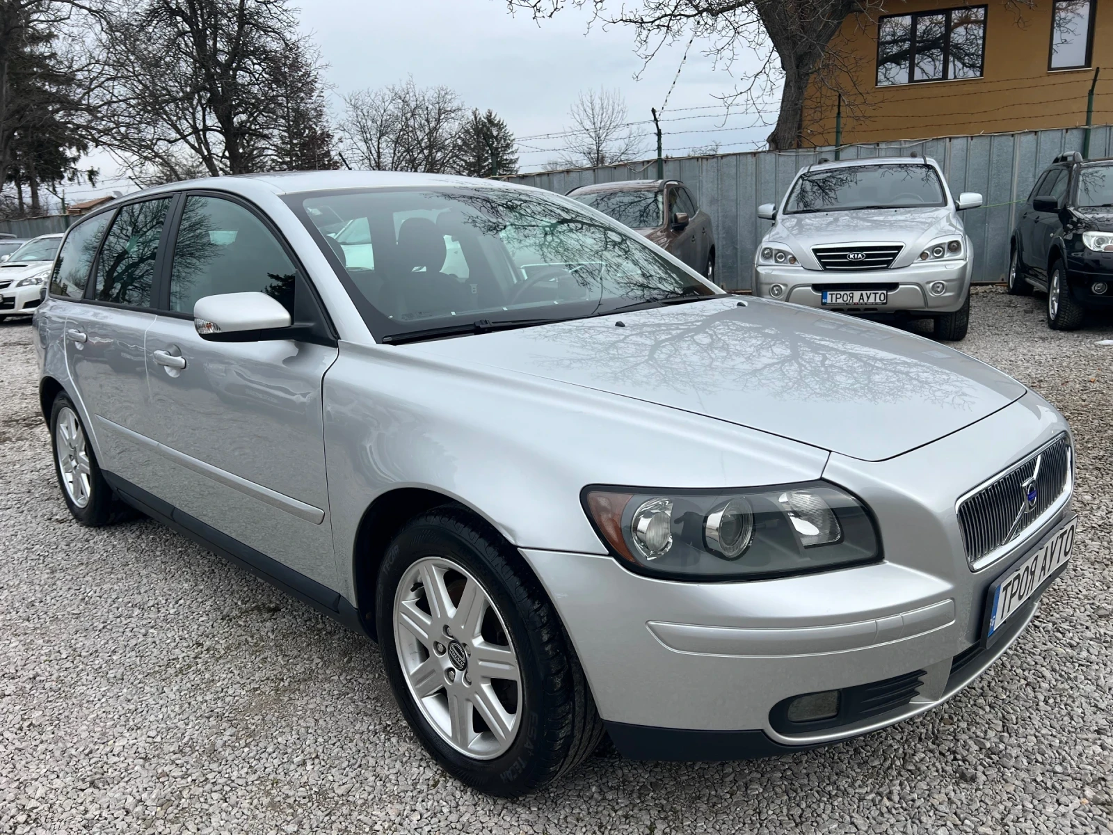 Volvo V50 2.4i* ШВЕЙЦАРИЯ*  - изображение 3