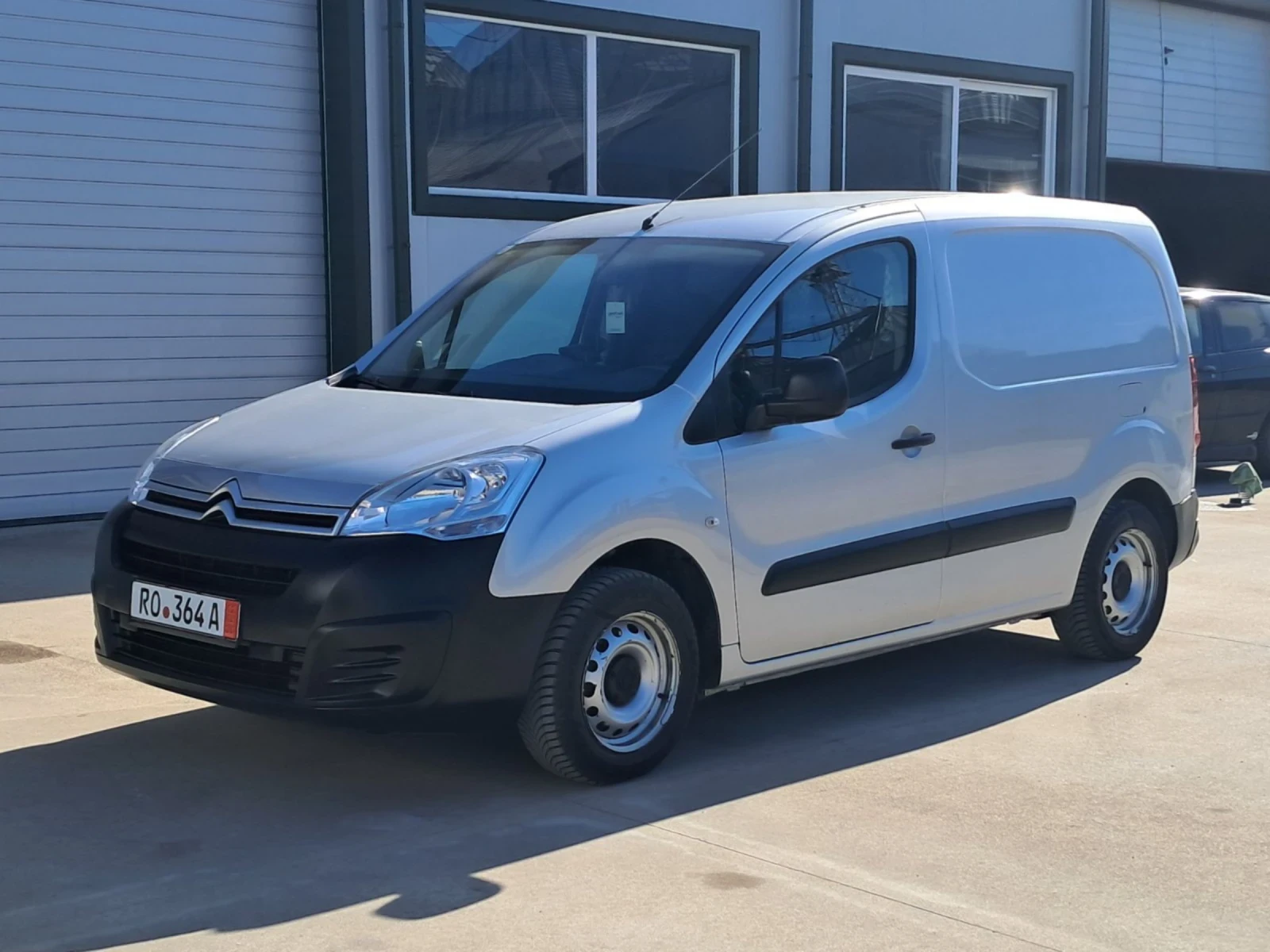 Citroen Berlingo 1.6 HDI 2018