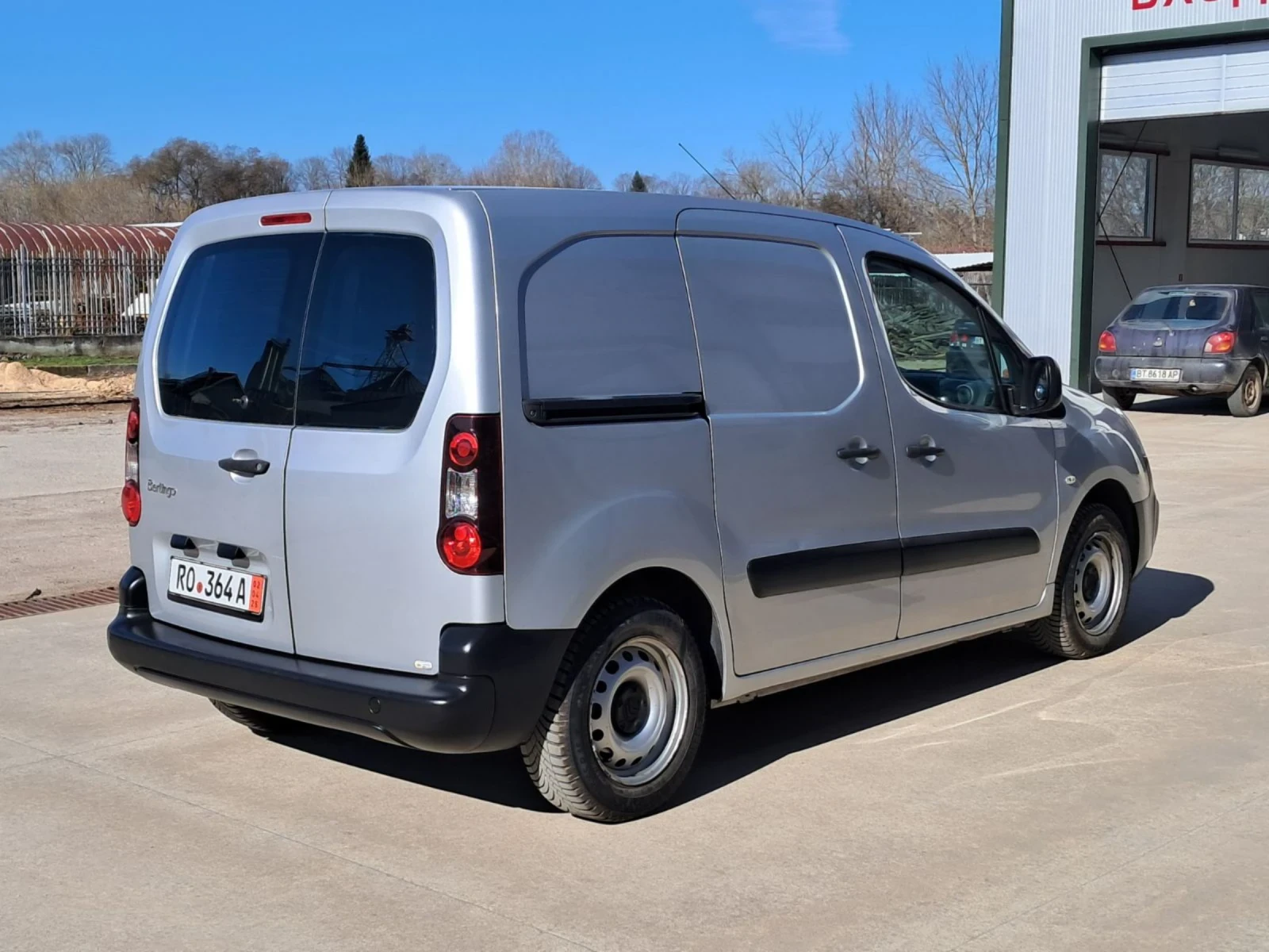 Citroen Berlingo 1.6 HDI 2018, снимка 5 - Автомобили и джипове - 53823280