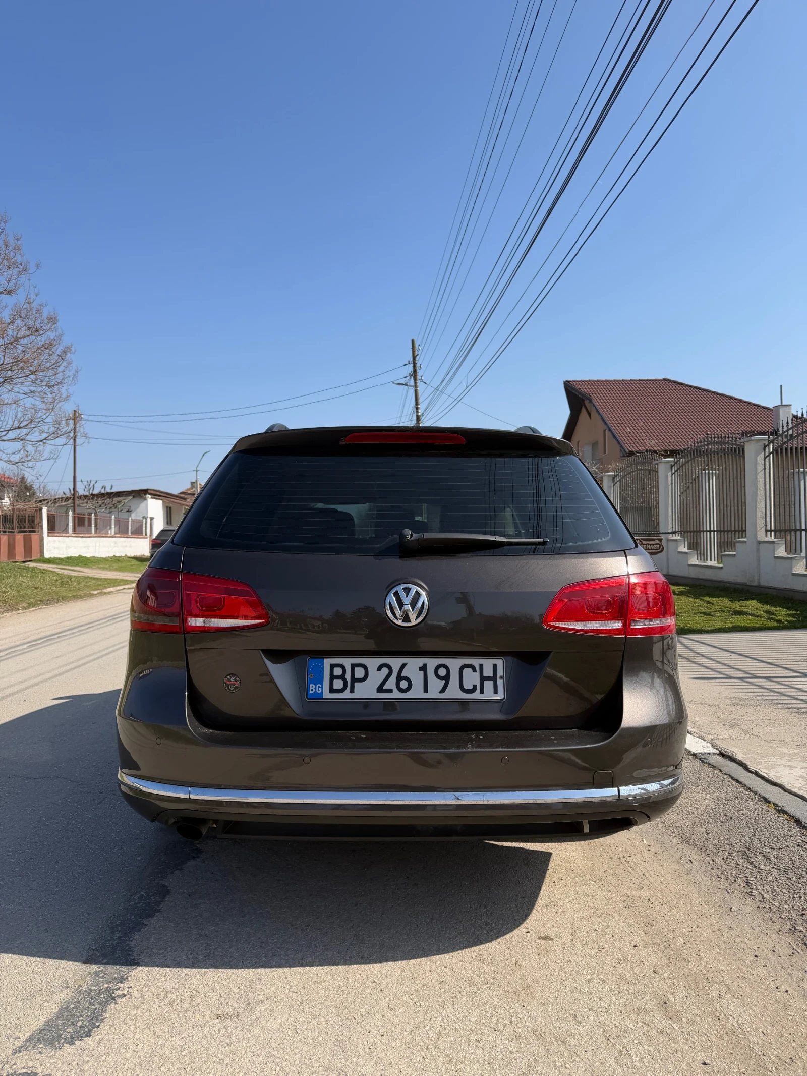 VW Passat VW Passat b7 1.6 105 , снимка 10 - Автомобили и джипове - 53837192