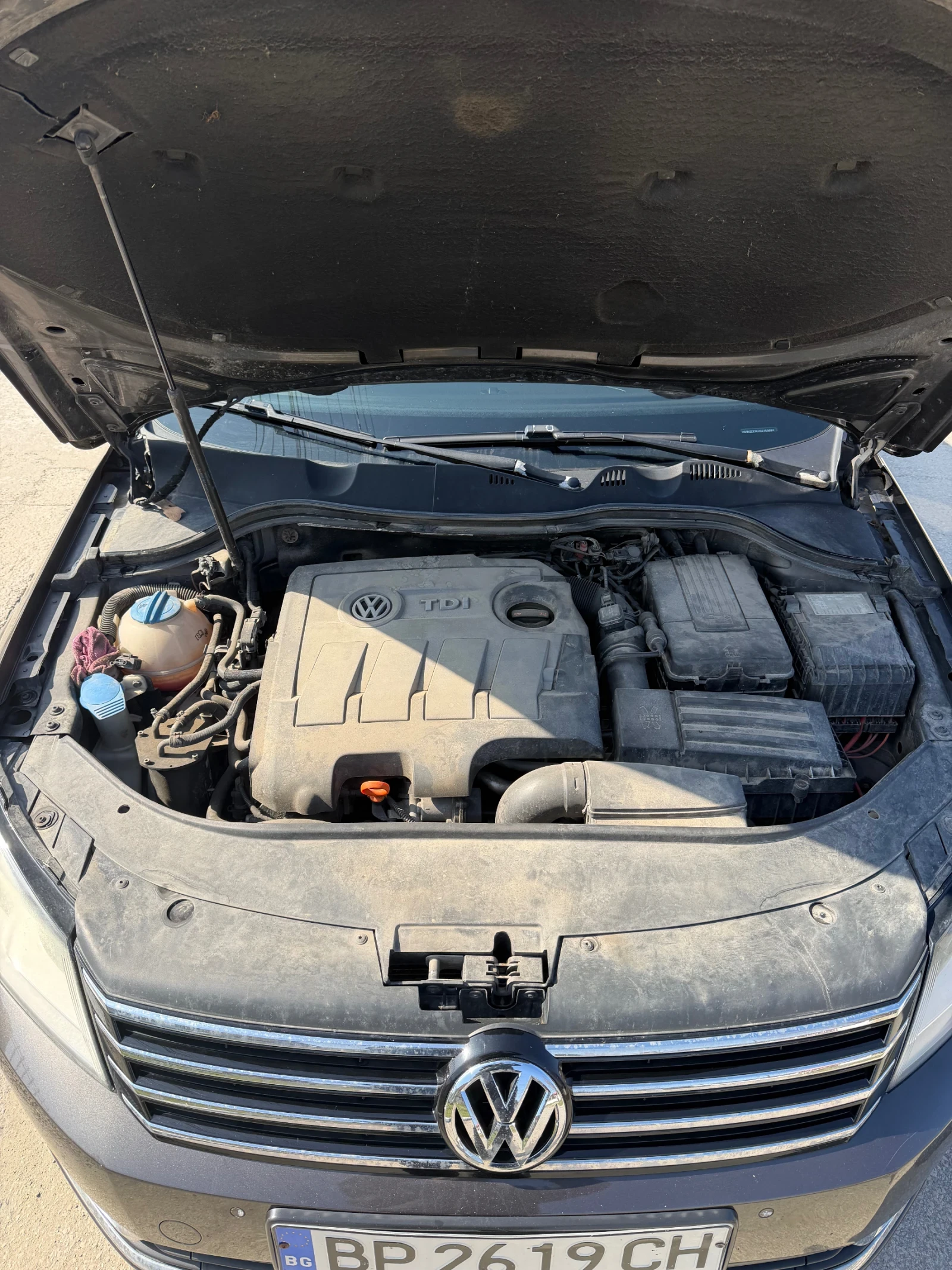 VW Passat VW Passat b7 1.6 105 , снимка 13 - Автомобили и джипове - 53837192