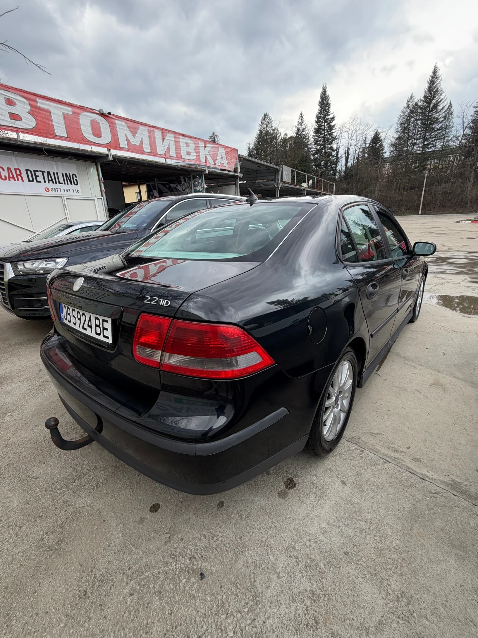 Saab 9-3 2200 | Mobile.bg � ����������� 5