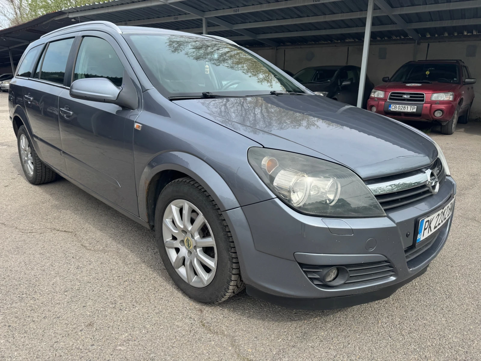 Opel Astra 1.7 CDTI - ISUZU(��������) | Mobile.bg � ����������� 4