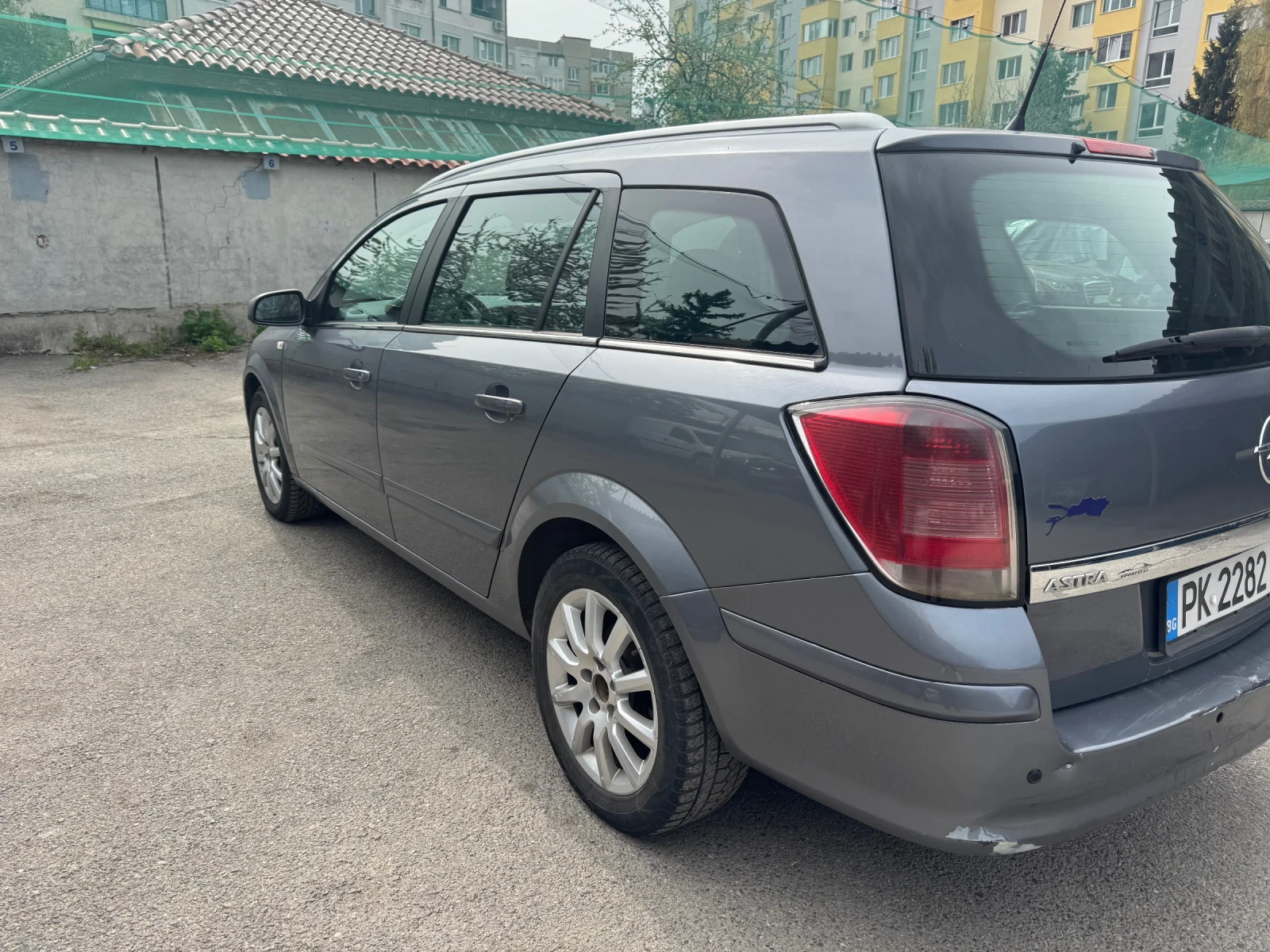 Opel Astra 1.7 CDTI - ISUZU(��������) | Mobile.bg � ����������� 2