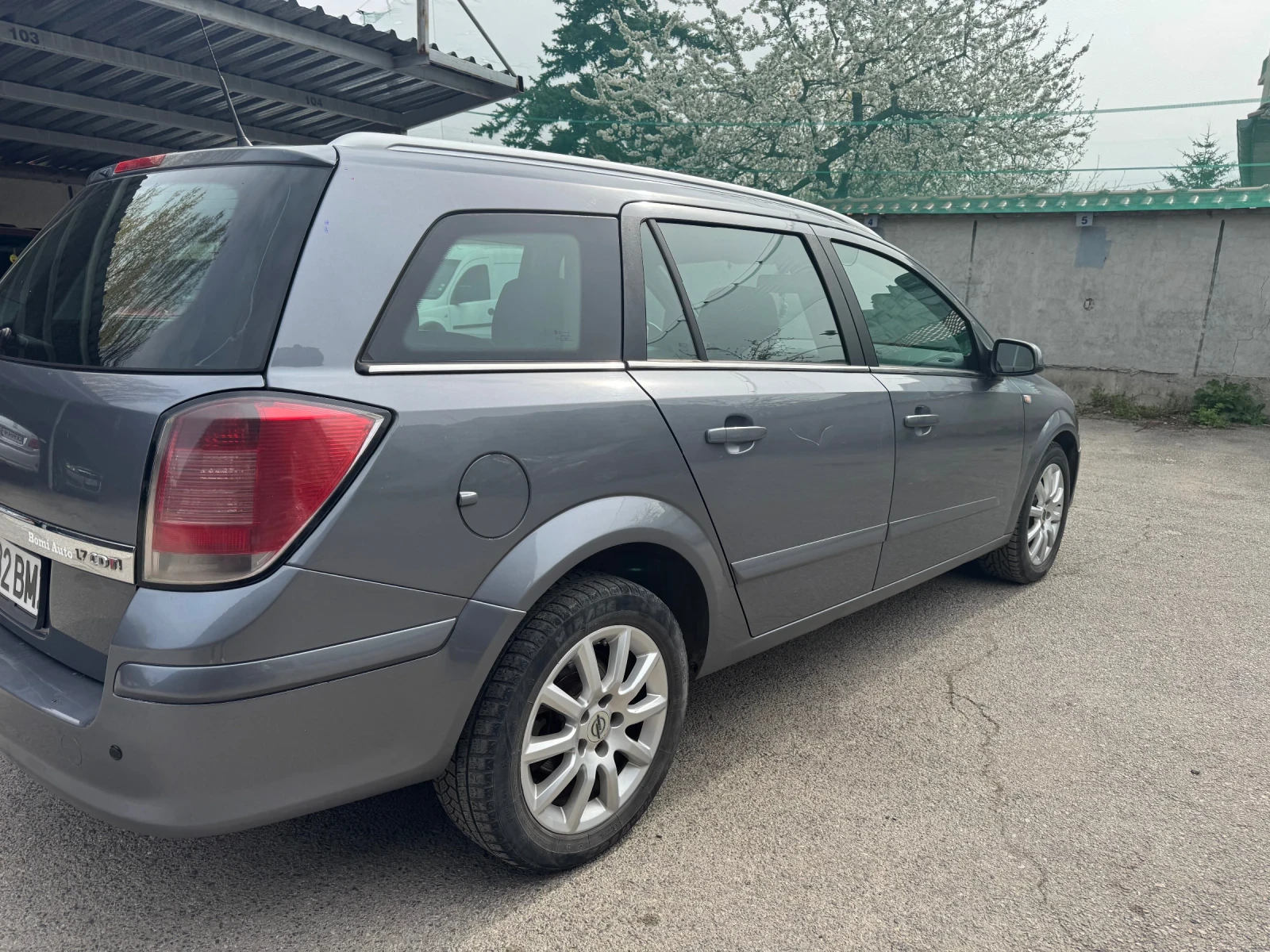 Opel Astra 1.7 CDTI - ISUZU(��������) | Mobile.bg � ����������� 1