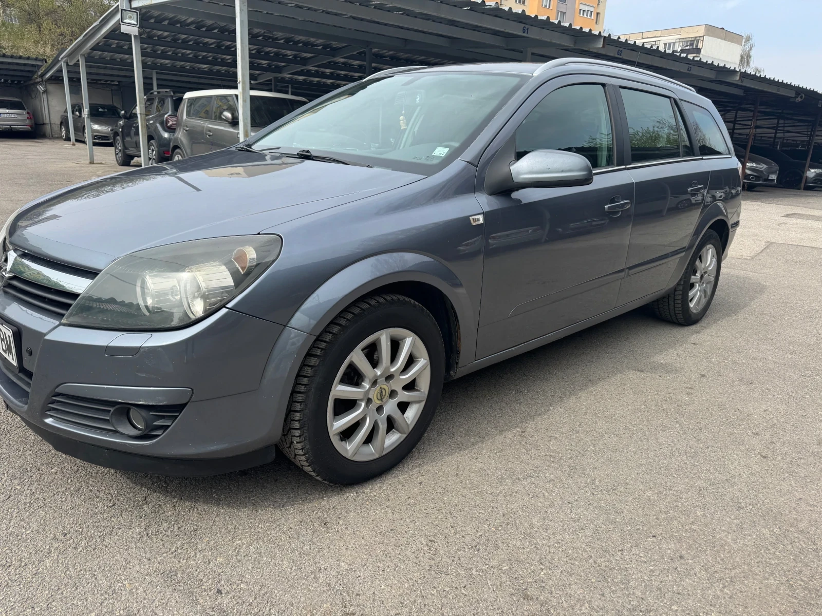 Opel Astra 1.7 CDTI - ISUZU(��������) | Mobile.bg � ����������� 3