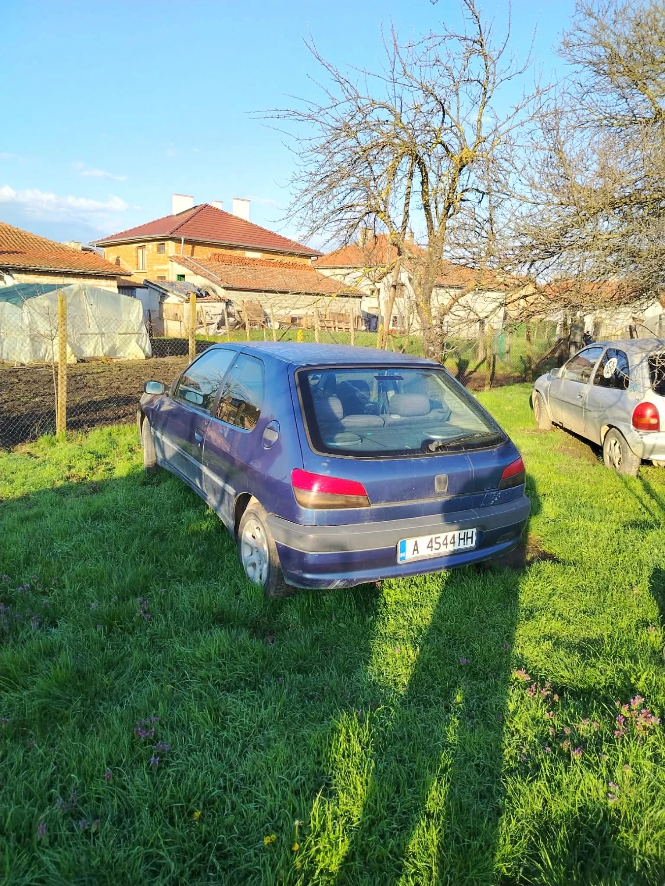 Peugeot 306, снимка 2 - Автомобили и джипове - 54095104