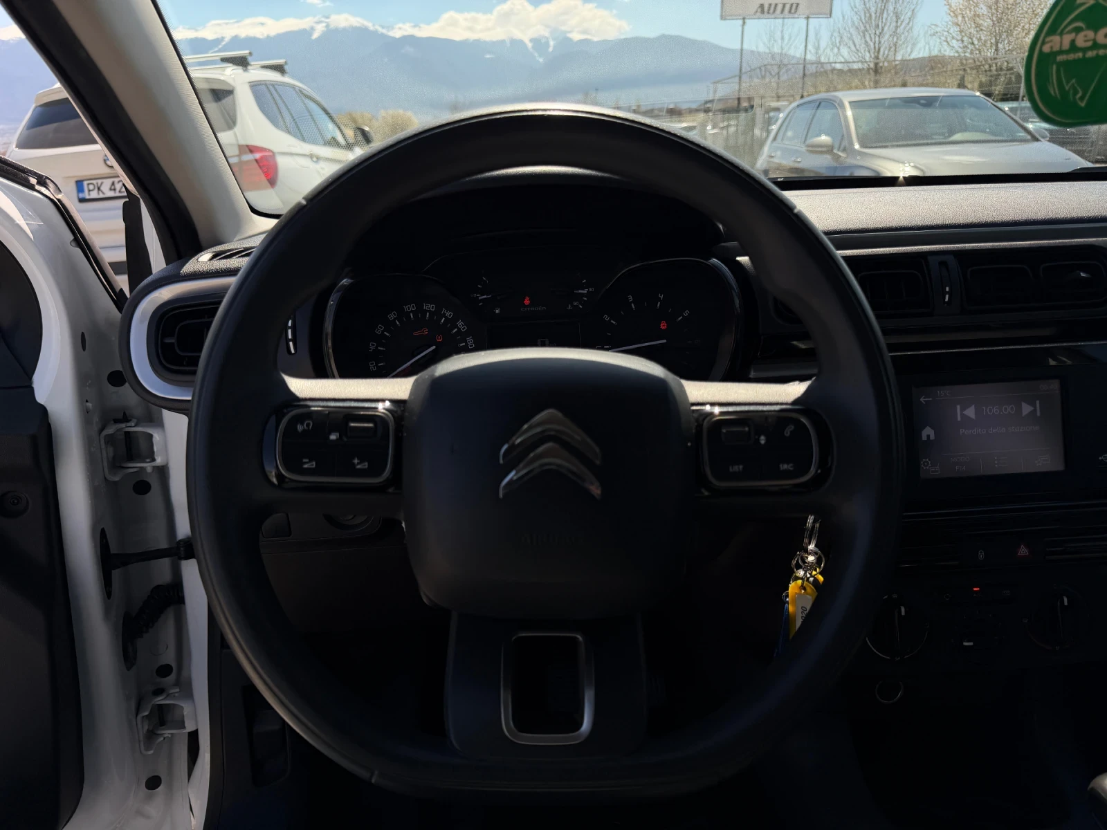 Citroen C3 1.5 HDI, снимка 12 - Автомобили и джипове - 54110598