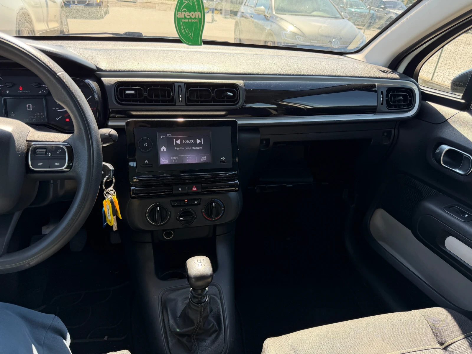 Citroen C3 1.5 HDI, снимка 13 - Автомобили и джипове - 54110598