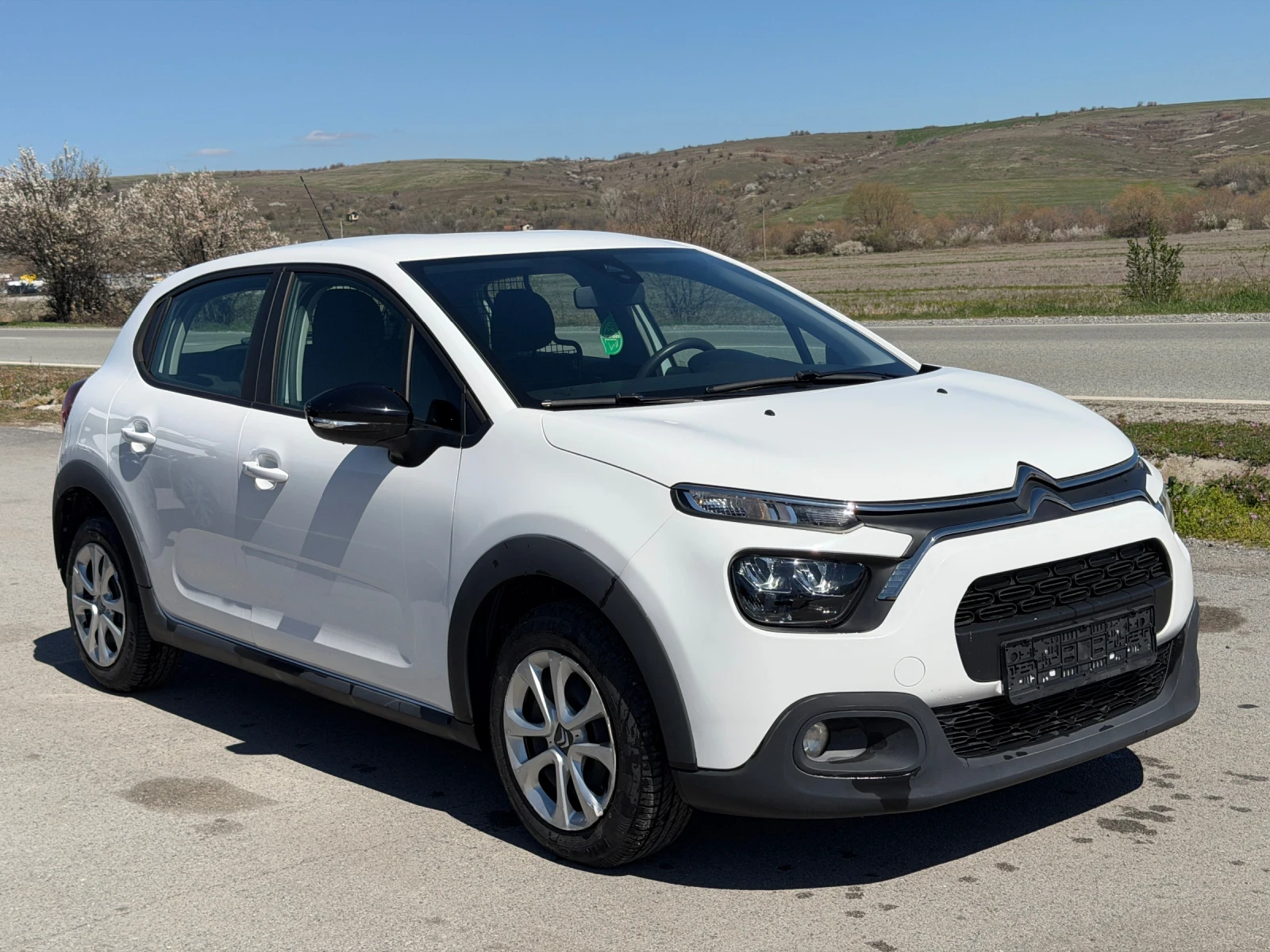 Citroen C3 1.5 HDI, снимка 2 - Автомобили и джипове - 54110598