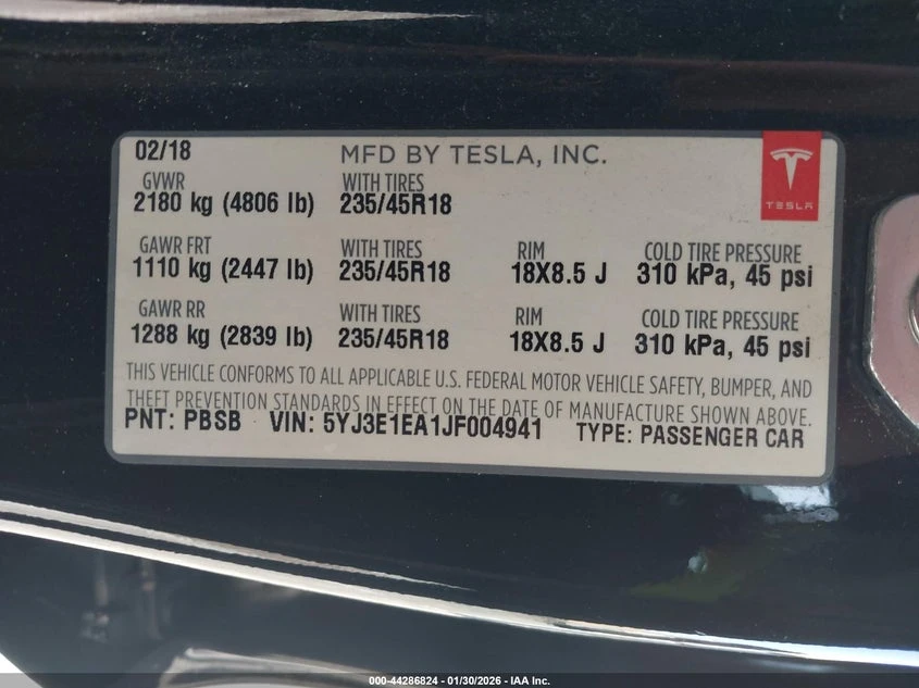 Tesla Model 3 Long Range Battery RWD | Mobile.bg � ����������� 9