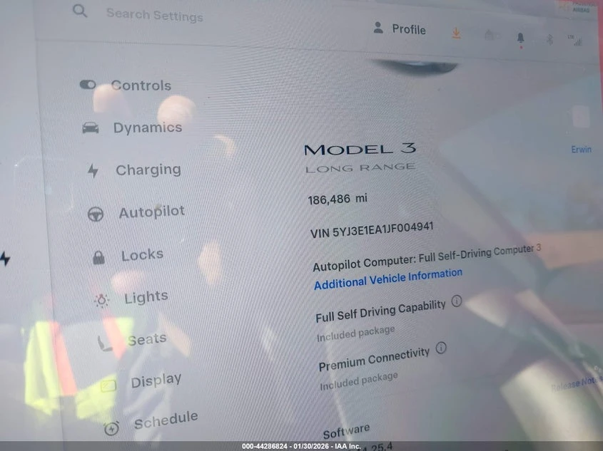 Tesla Model 3 Long Range Battery RWD | Mobile.bg � ����������� 7