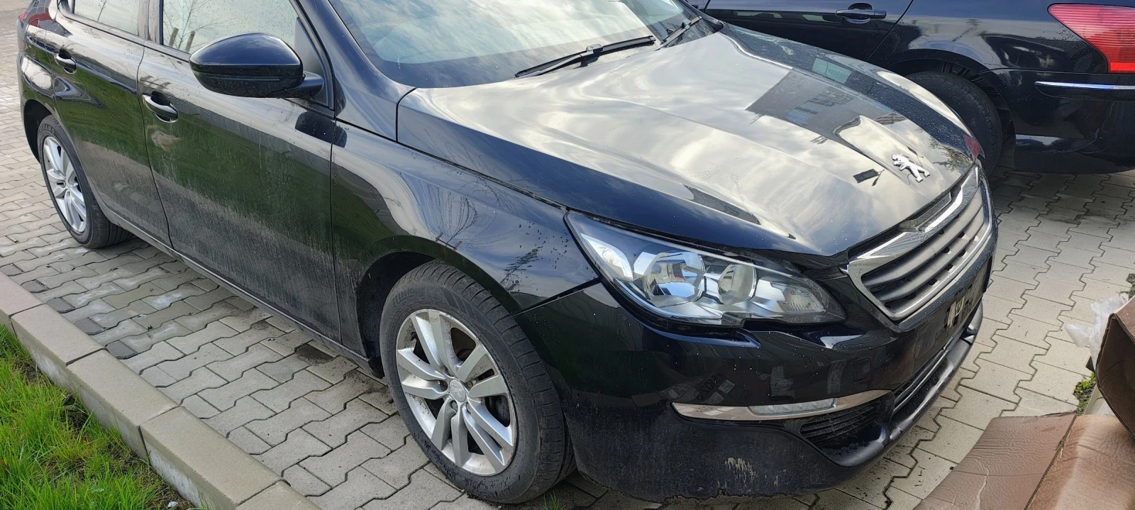 Peugeot 308 1.6hdi