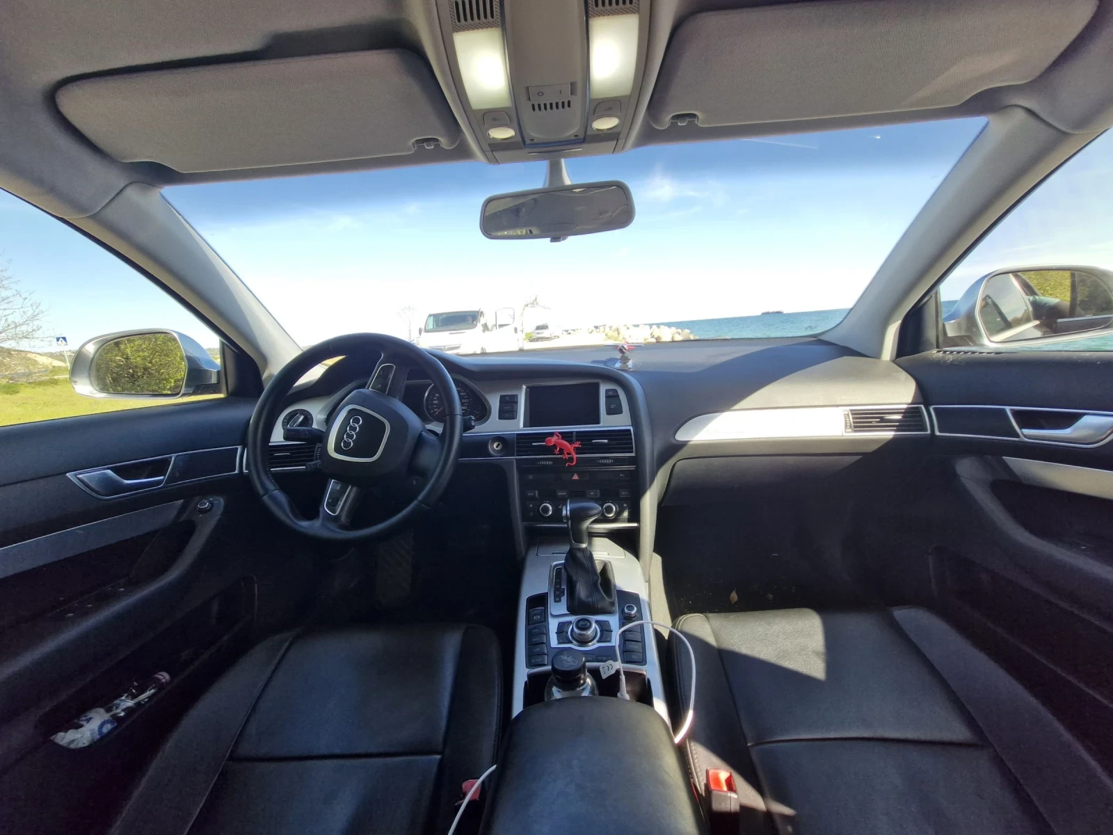 Audi A6 A6 4f 3.0tdi, снимка 12 - Автомобили и джипове - 54351881