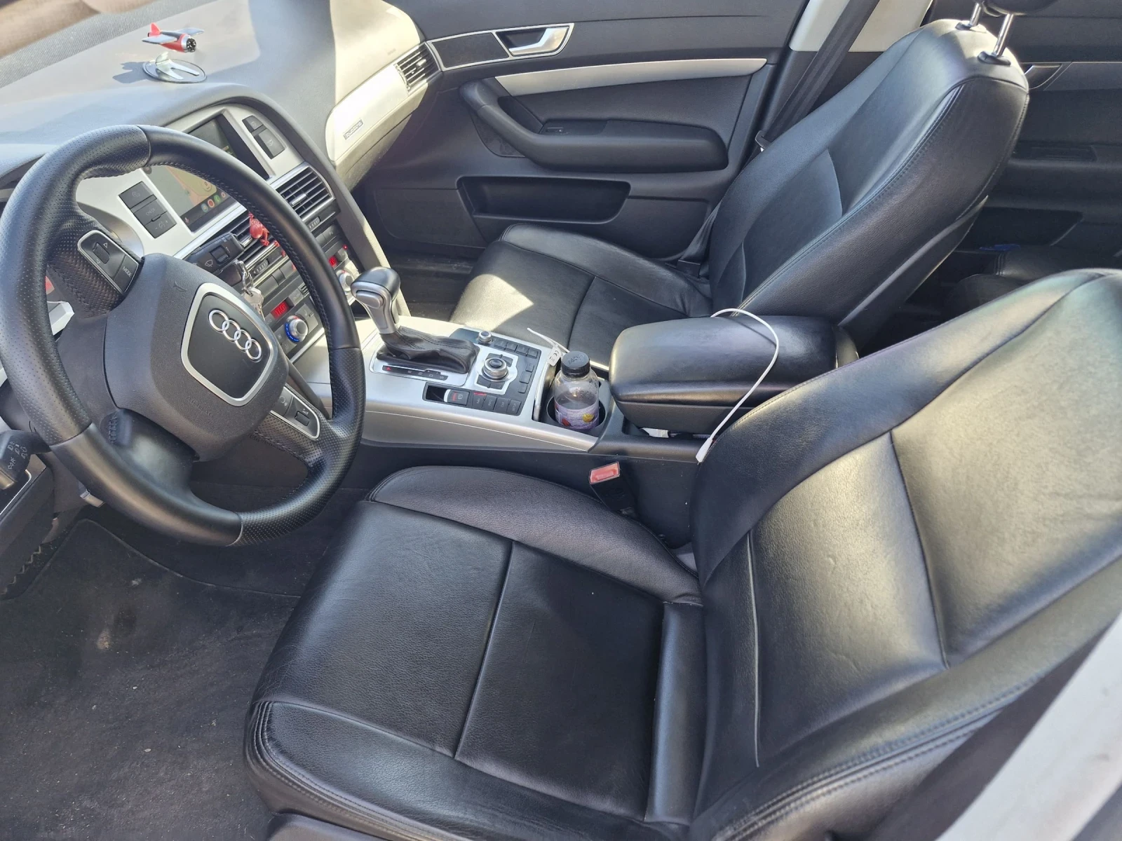 Audi A6 A6 4f 3.0tdi, снимка 11 - Автомобили и джипове - 54351881