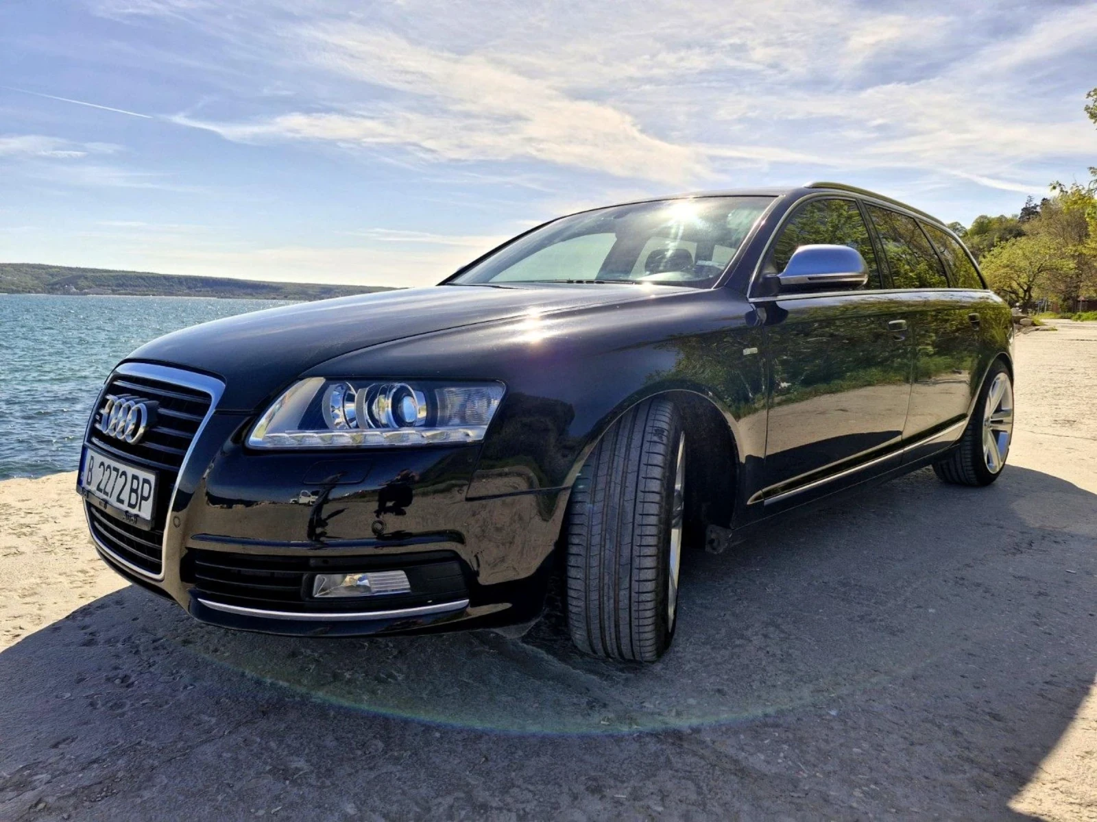 Audi A6 A6 4f 3.0tdi