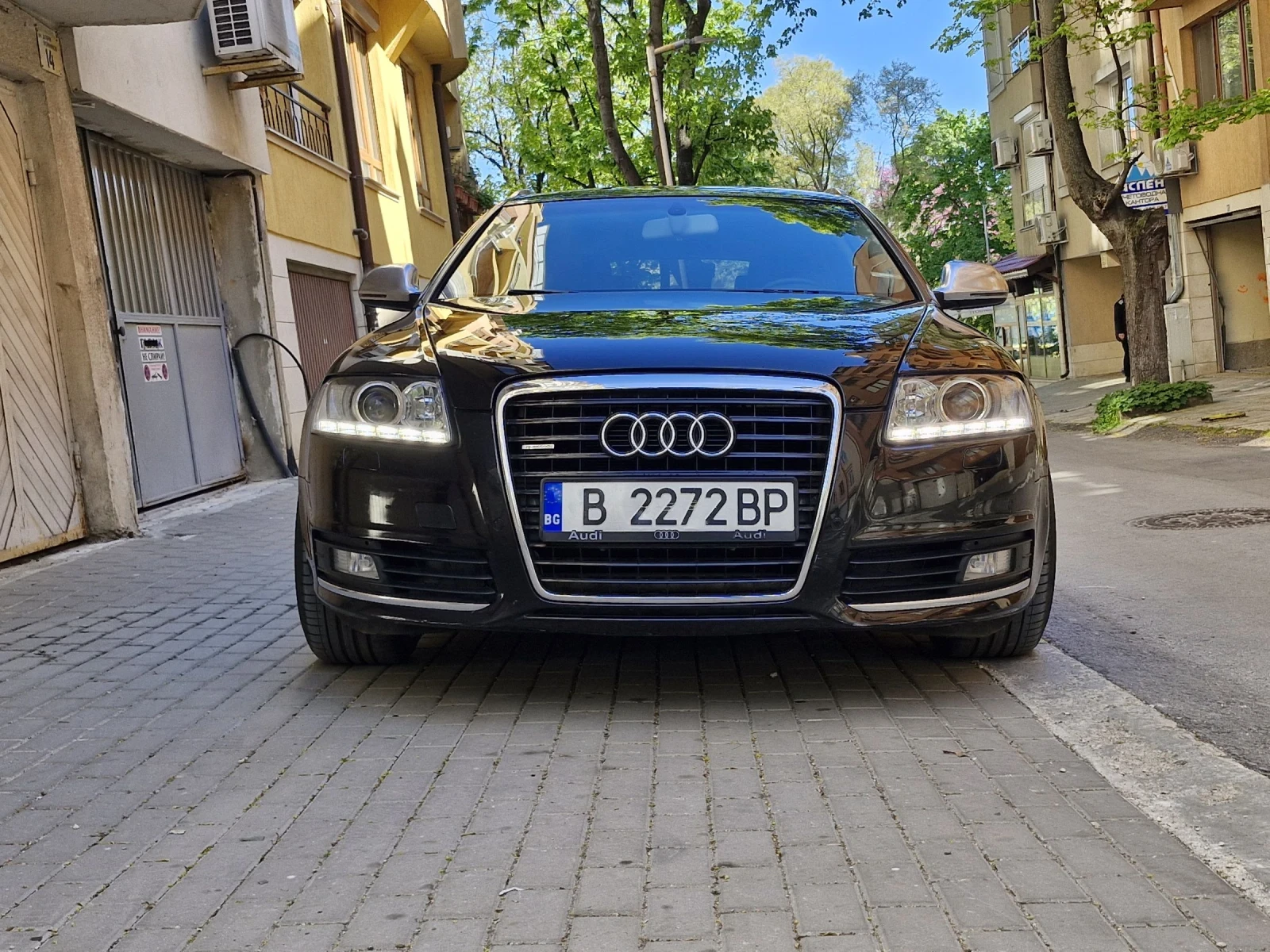 Audi A6 A6 4f 3.0tdi, снимка 14 - Автомобили и джипове - 54351881