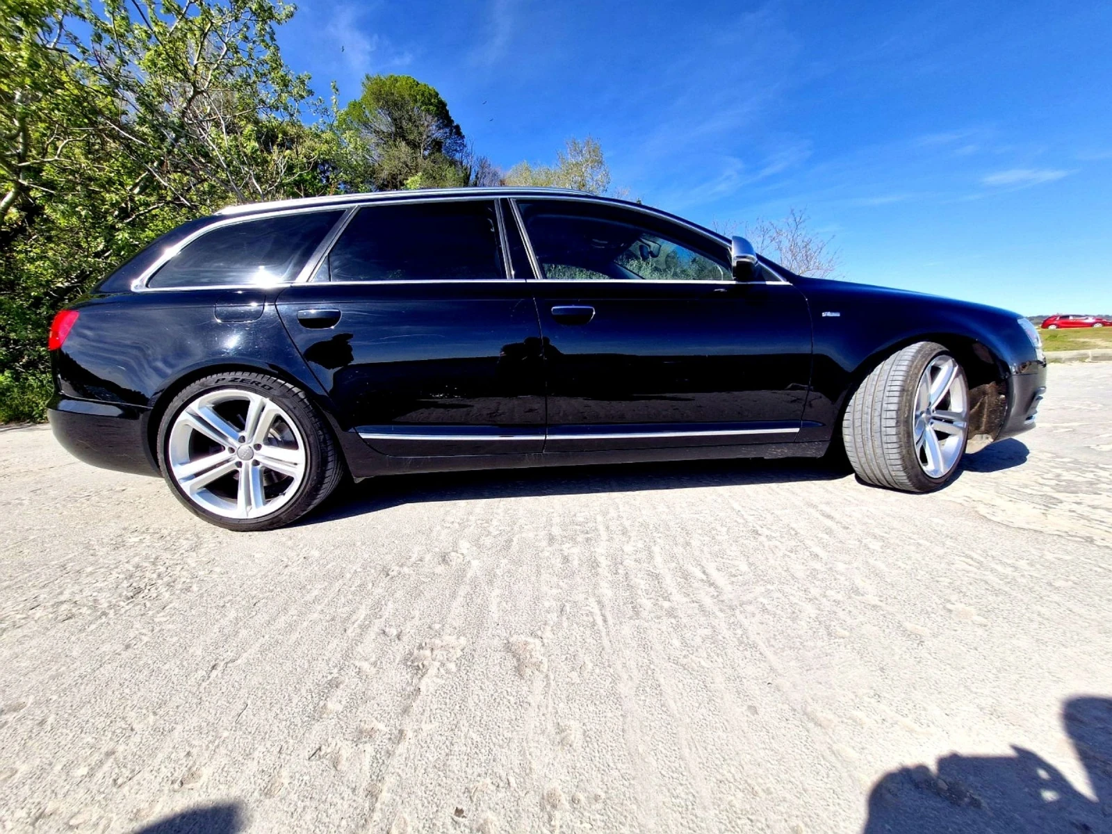 Audi A6 A6 4f 3.0tdi, снимка 6 - Автомобили и джипове - 54351881