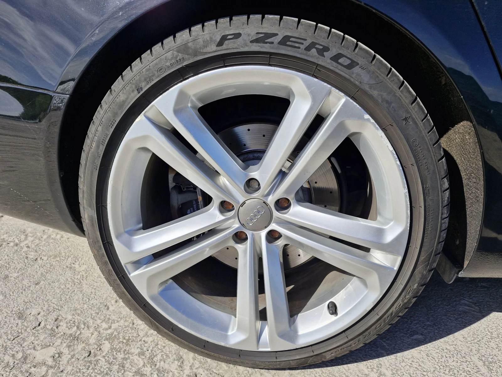 Audi A6 A6 4f 3.0tdi, снимка 7 - Автомобили и джипове - 54351881