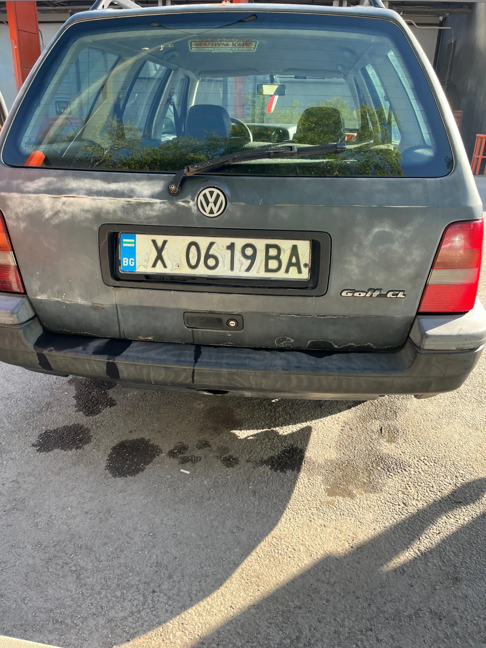 VW Golf, снимка 3 - Автомобили и джипове - 54359852