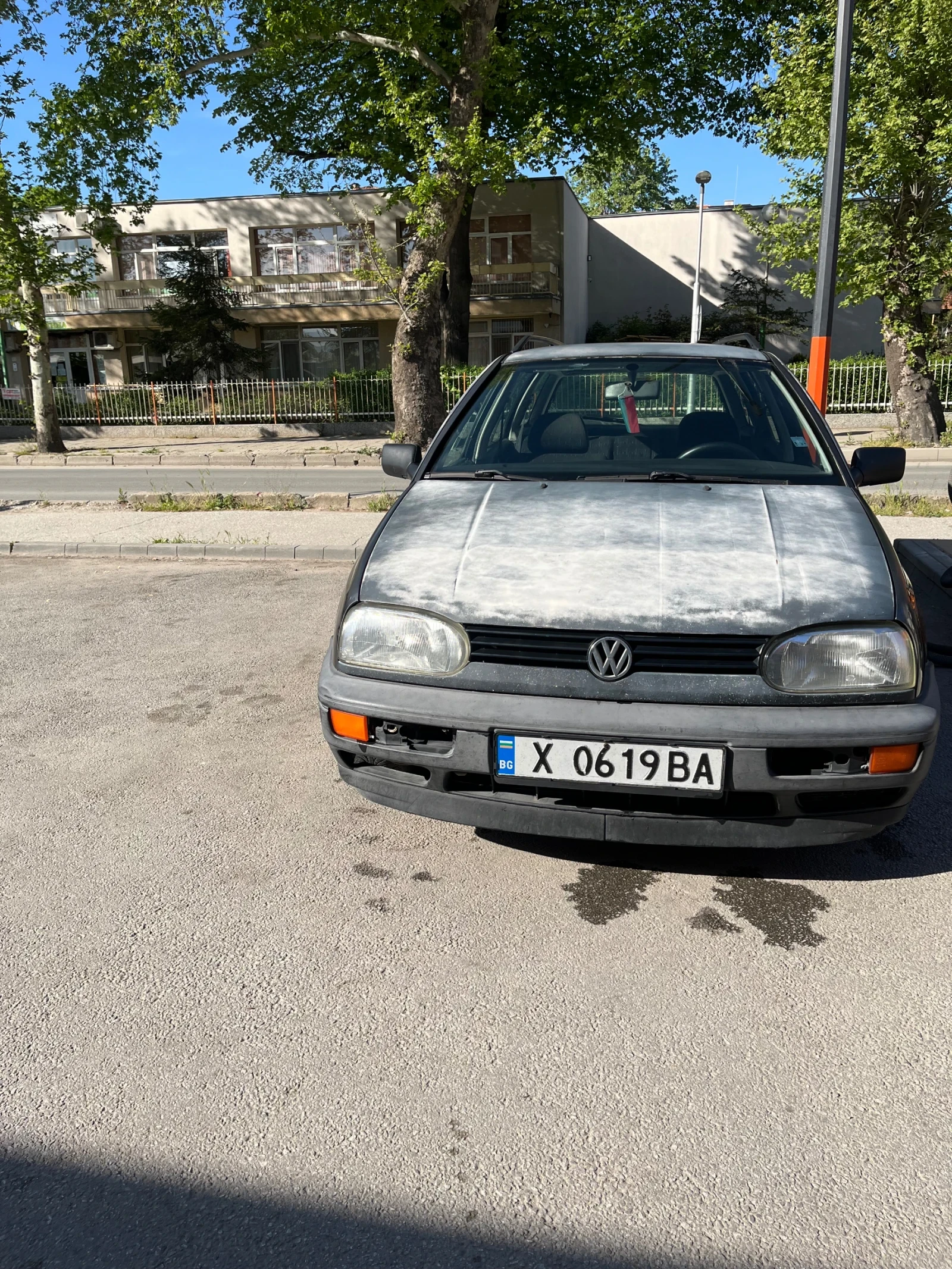 VW Golf