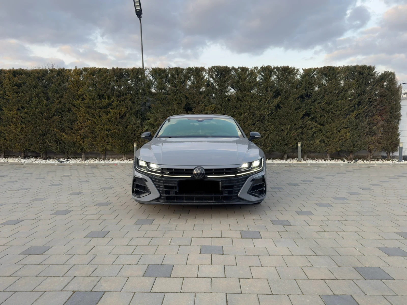 VW Arteon