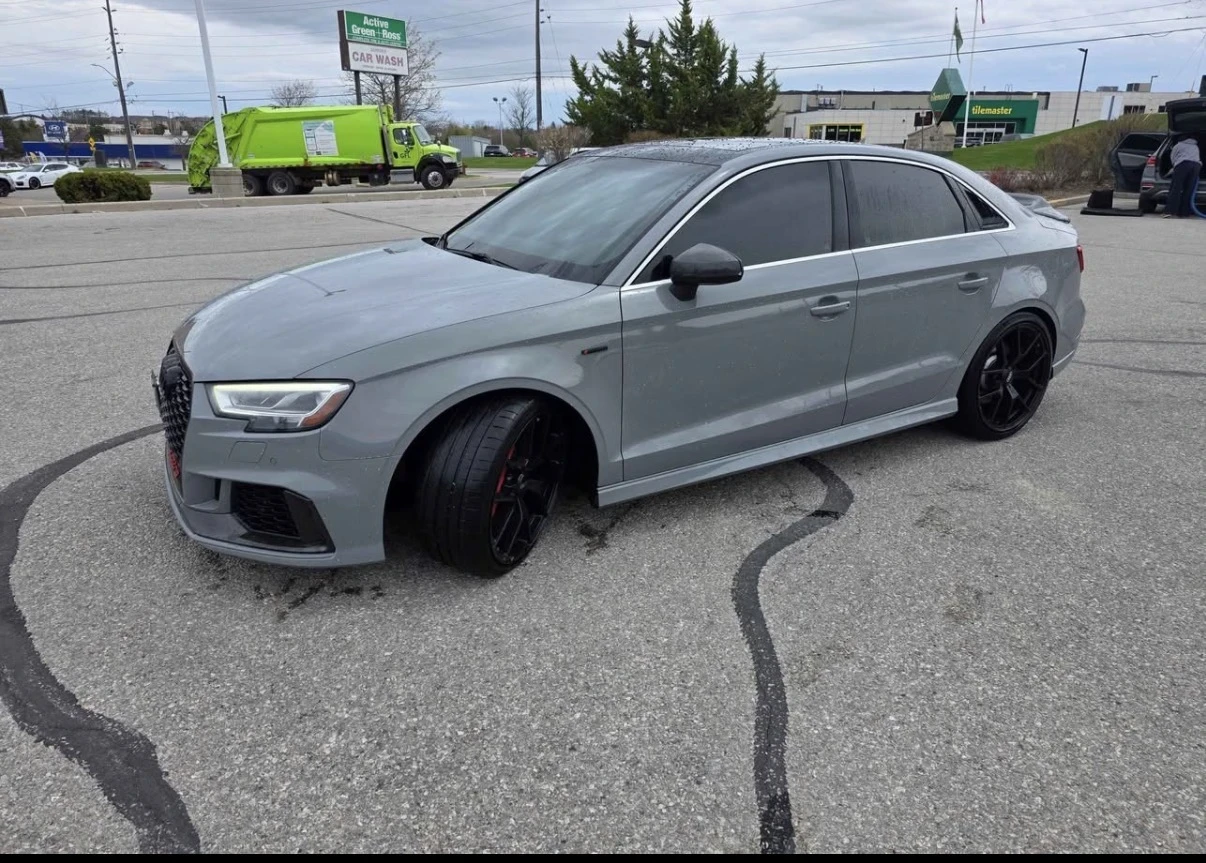 Audi Rs3 B&O * ДИГИТАЛНО ТАБЛО * БЕЗ ИНЦИДЕНТИ * CARFAX * , снимка 5 - Автомобили и джипове - 54636656