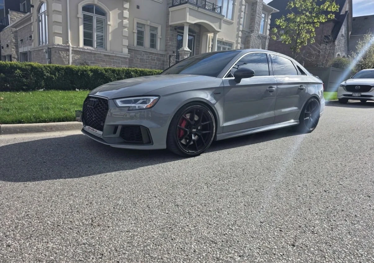 Audi Rs3 B&O * ДИГИТАЛНО ТАБЛО * БЕЗ ИНЦИДЕНТИ * CARFAX * 