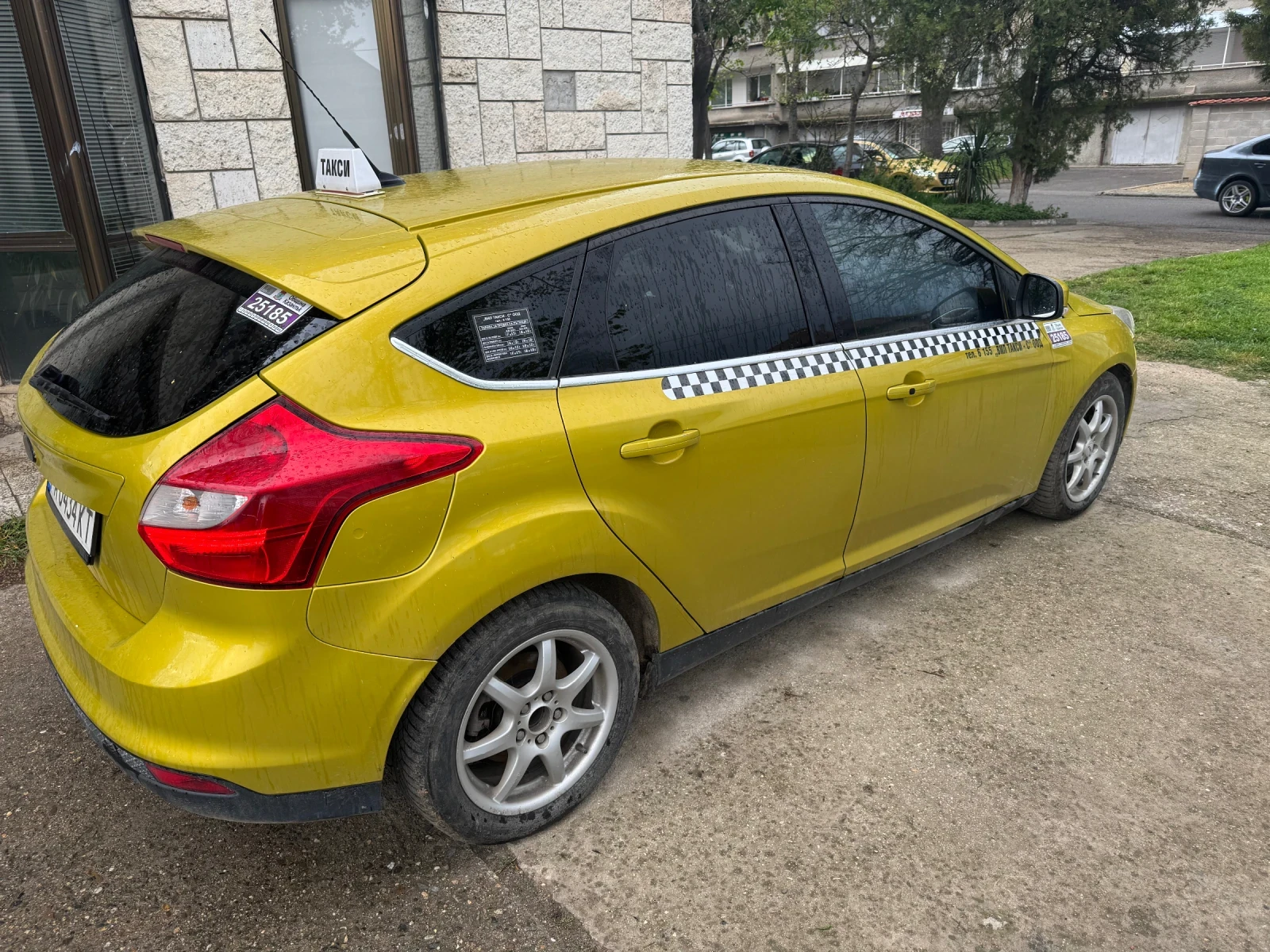 Ford Focus 1.6 HDI 116hp | Mobile.bg � ����������� 5