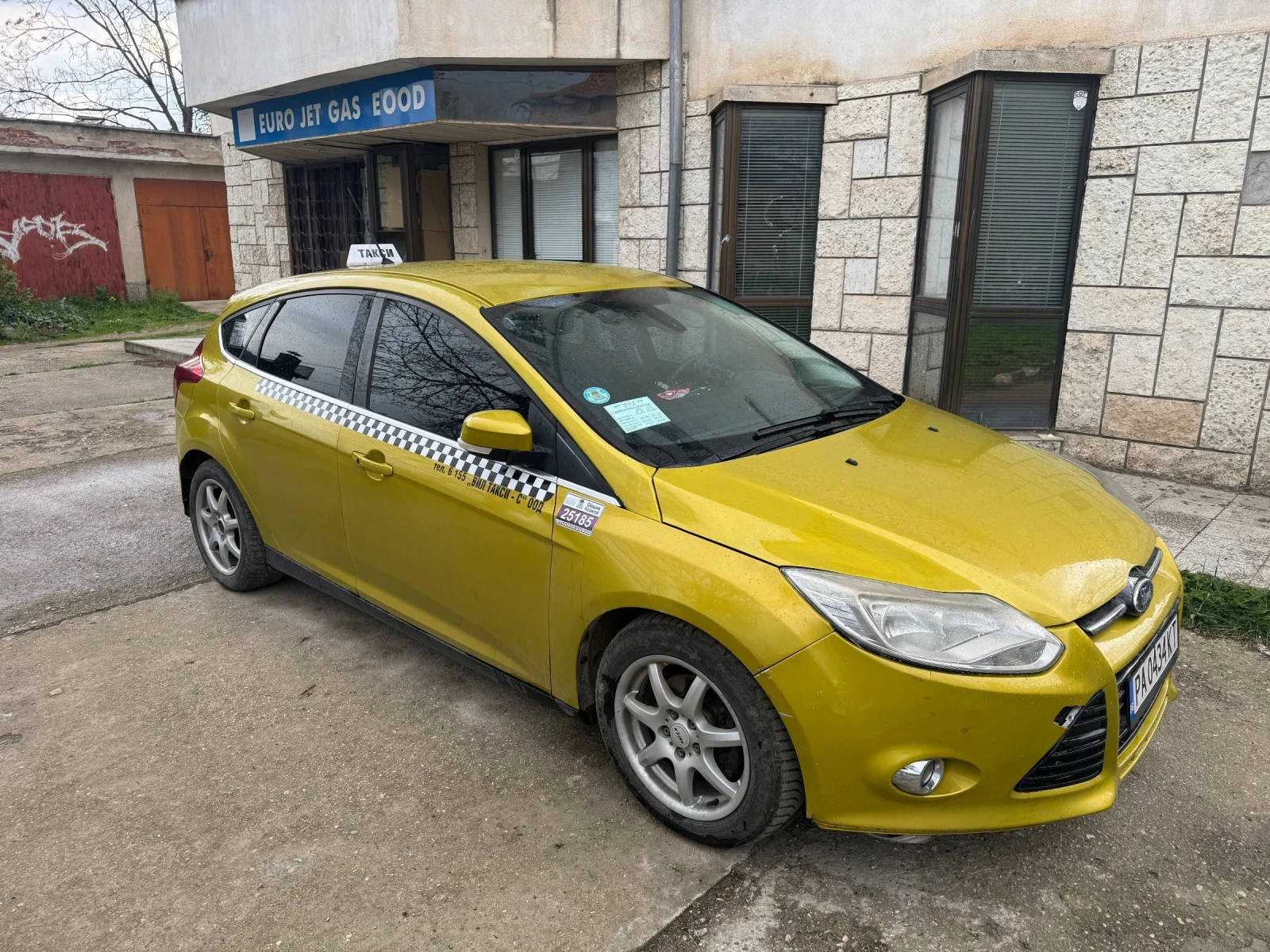 Ford Focus 1.6 HDI 116hp | Mobile.bg � ����������� 2