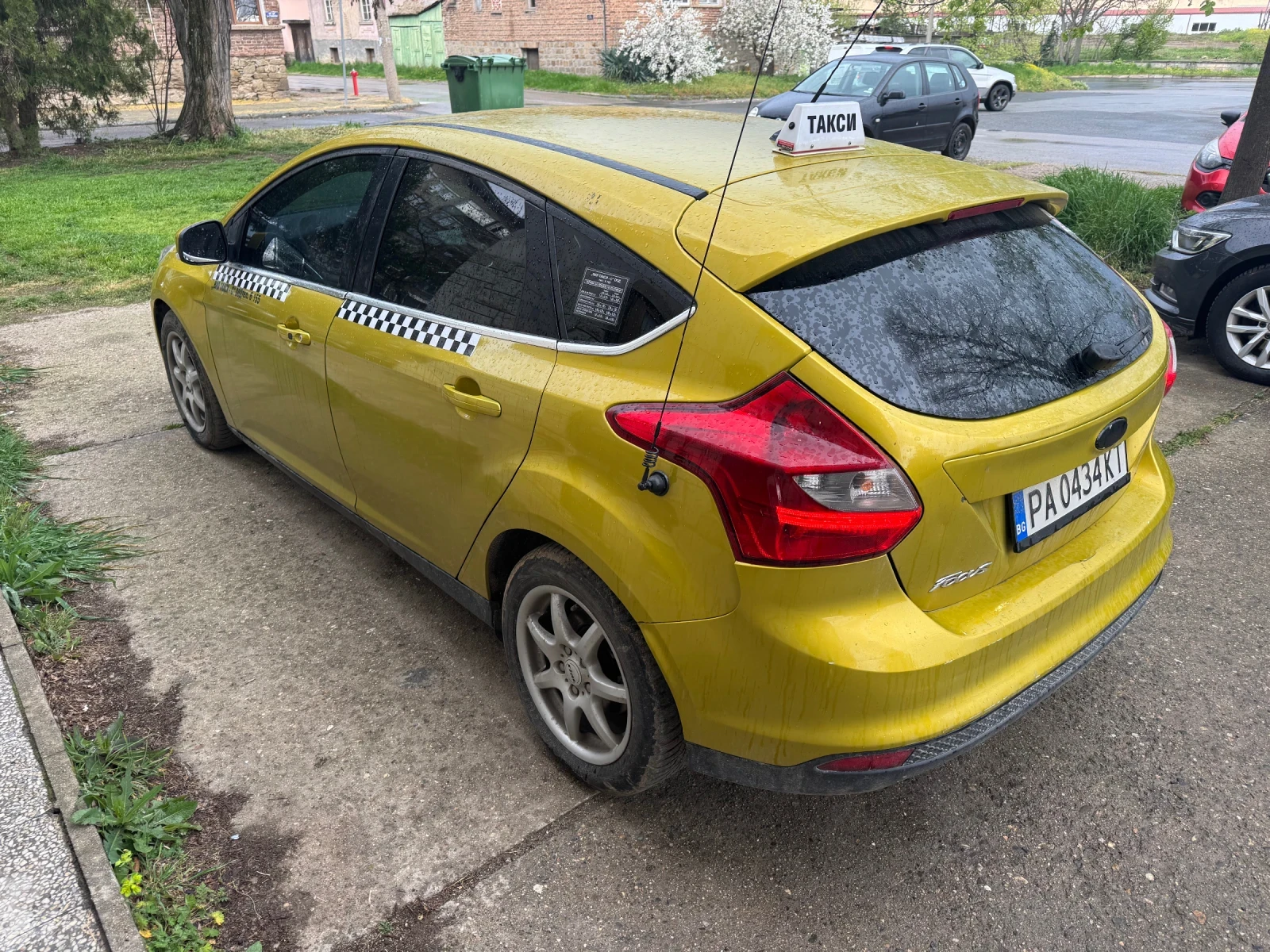 Ford Focus 1.6 HDI 116hp | Mobile.bg � ����������� 6