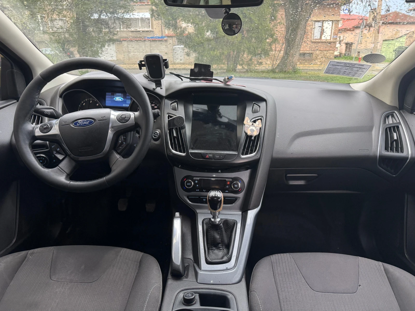 Ford Focus 1.6 HDI 116hp | Mobile.bg � ����������� 3