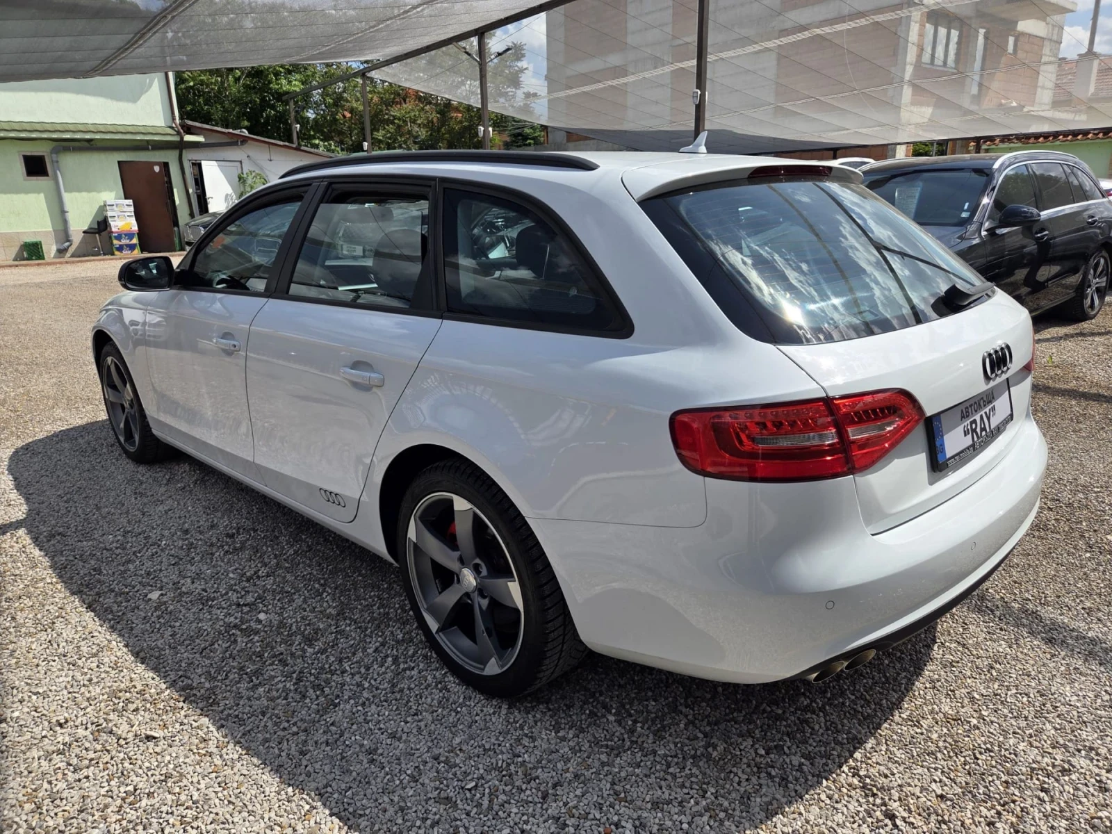 Audi A4 2.0TDI/FEISLIFT/XENON/NAVI/, снимка 5 - Автомобили и джипове - 54771691