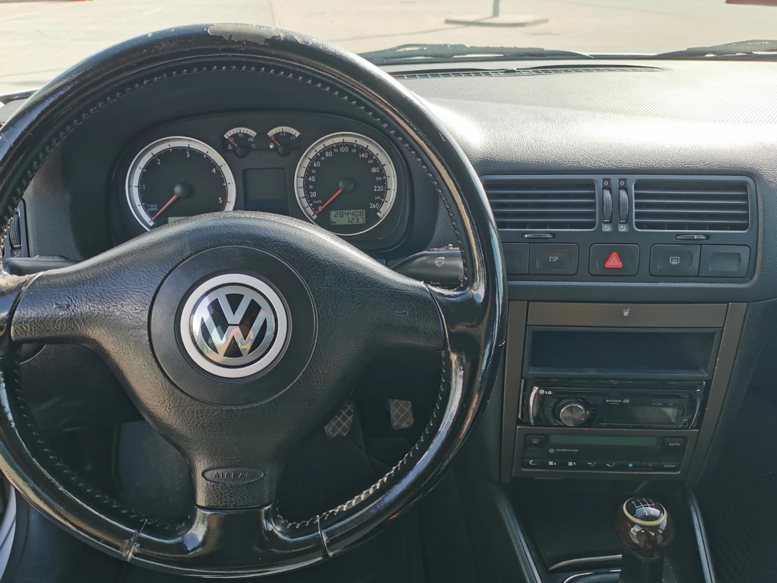 VW Bora VW Bora 1.9TDI (90) | Mobile.bg � ����������� 10