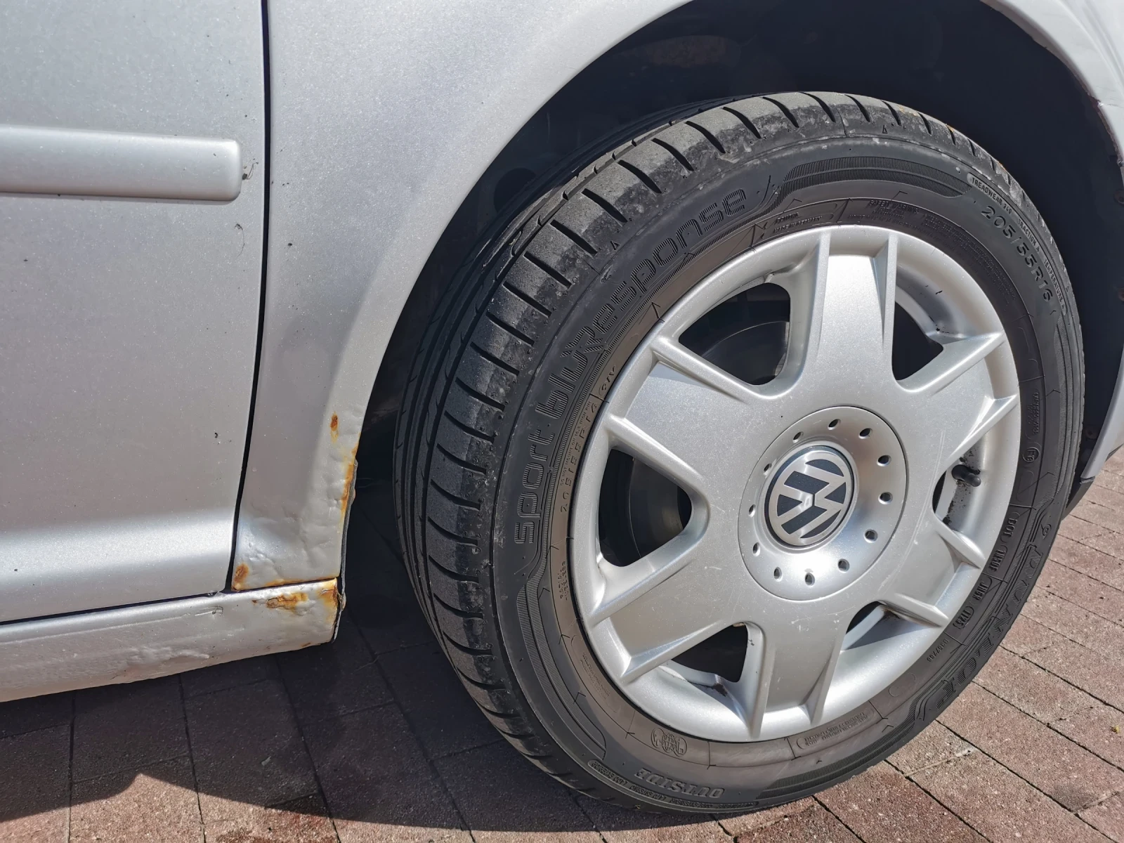 VW Bora VW Bora 1.9TDI (90) | Mobile.bg � ����������� 7