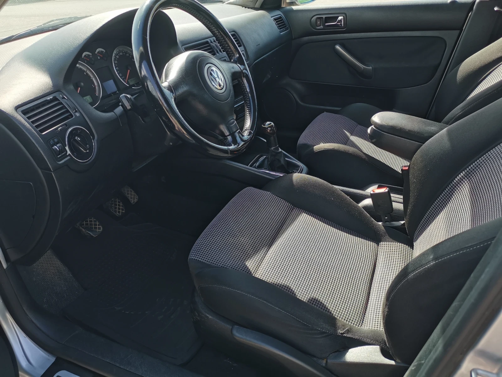 VW Bora VW Bora 1.9TDI (90) | Mobile.bg � ����������� 9