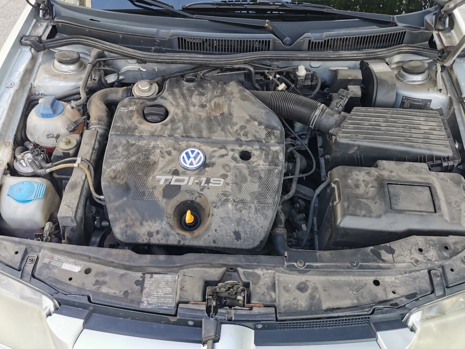 VW Bora VW Bora 1.9TDI (90) | Mobile.bg � ����������� 17