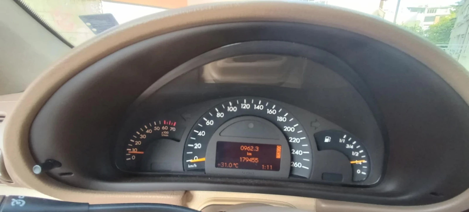 Mercedes-Benz C 320 AMG , снимка 15 - Автомобили и джипове - 54766506