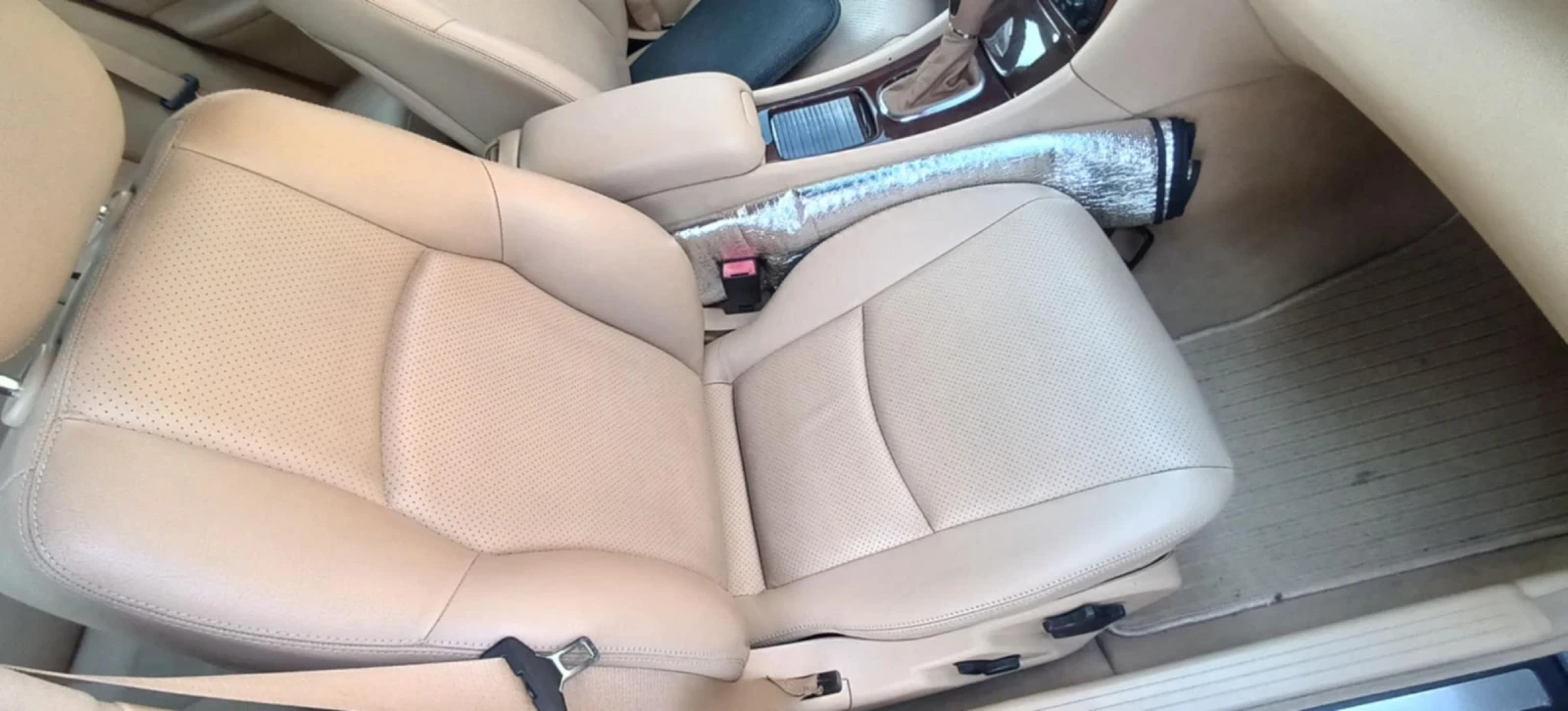 Mercedes-Benz C 320 AMG , снимка 7 - Автомобили и джипове - 54766506