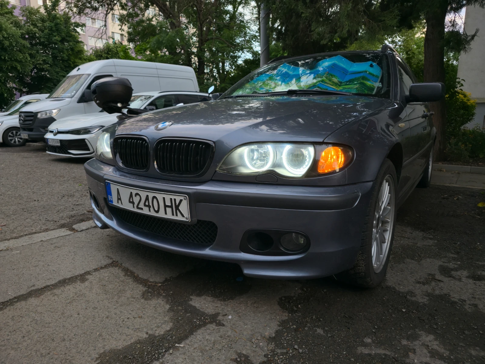 BMW 325 325xi