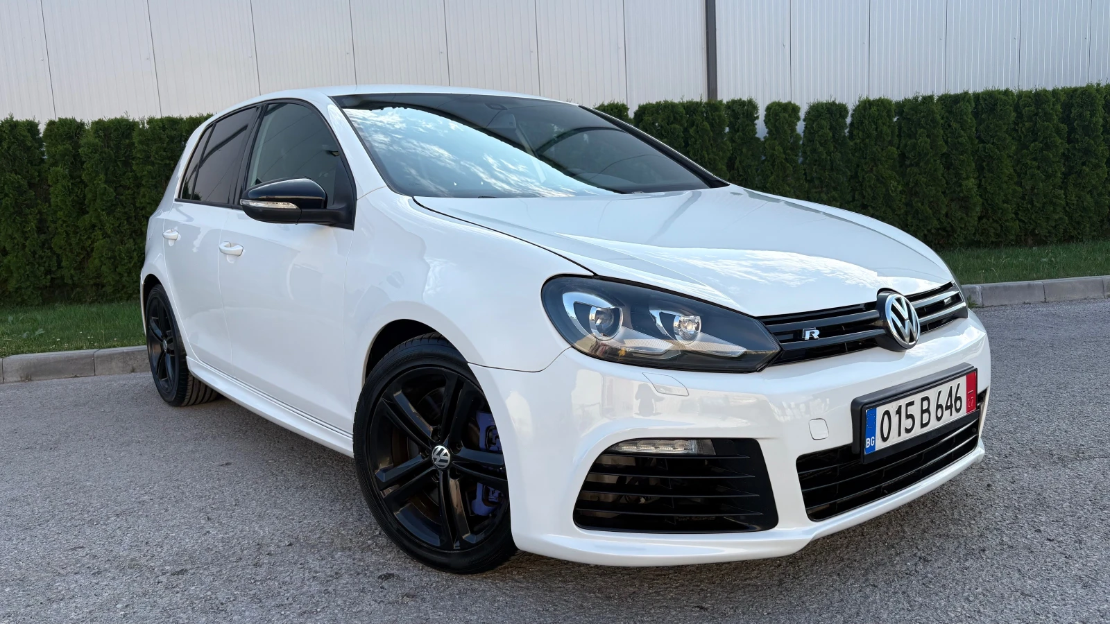 VW Golf 2.0tdi R-Line, снимка 4 - Автомобили и джипове - 54908359
