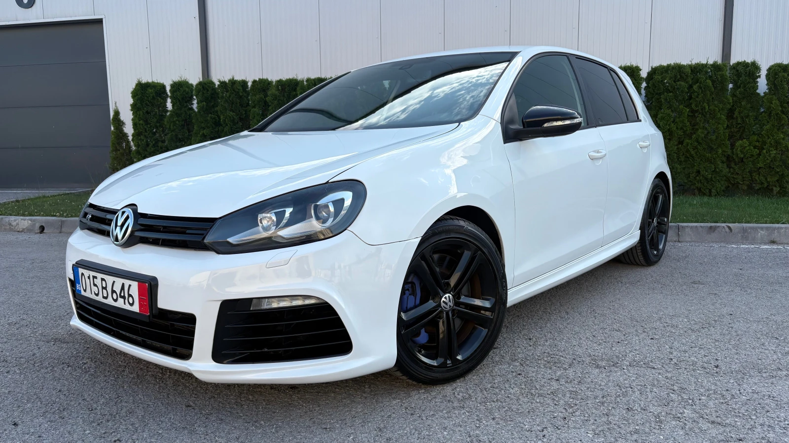 VW Golf 2.0tdi R-Line