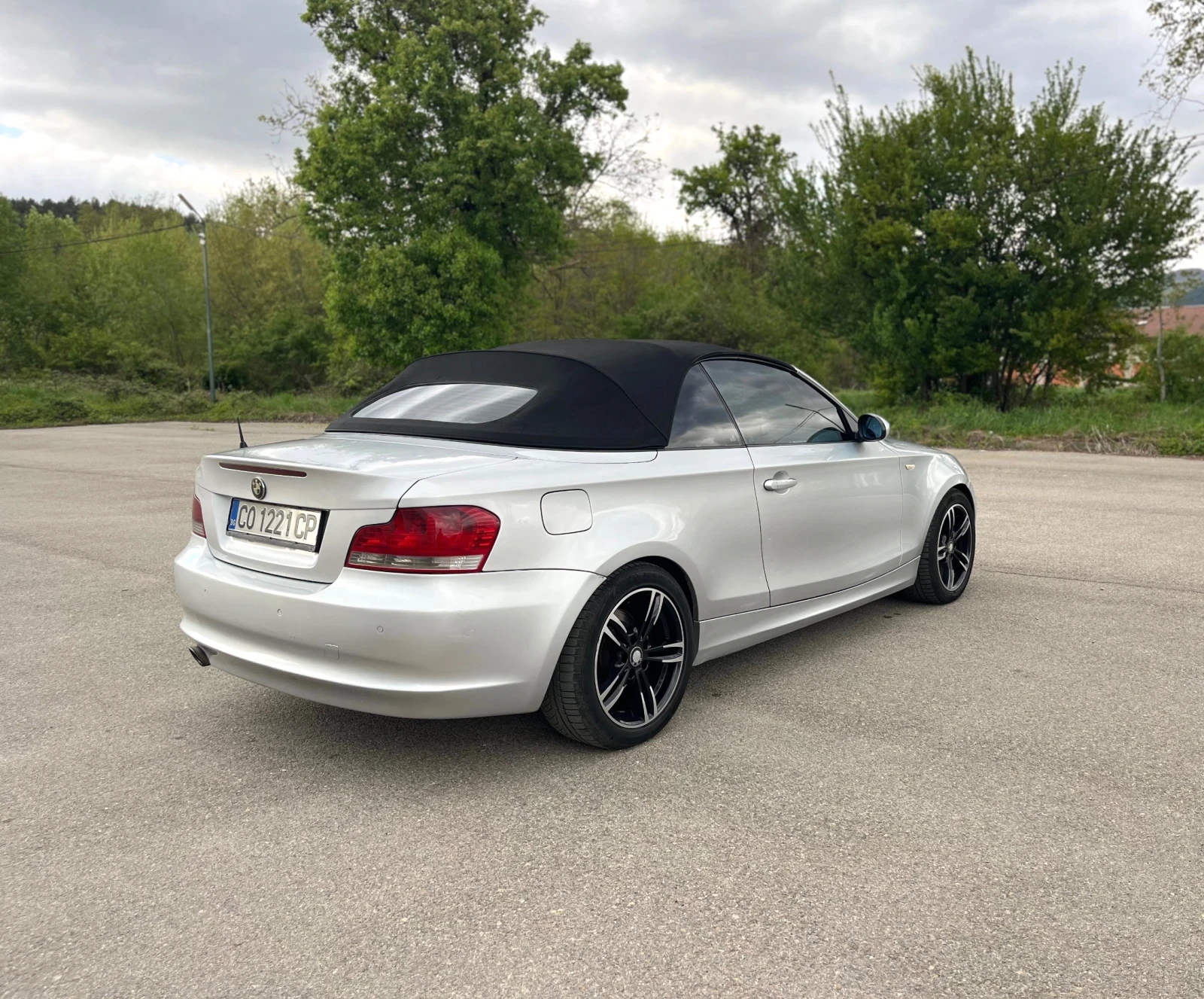 BMW 120 2.0D* FACE* FULL, снимка 11 - Автомобили и джипове - 54971704