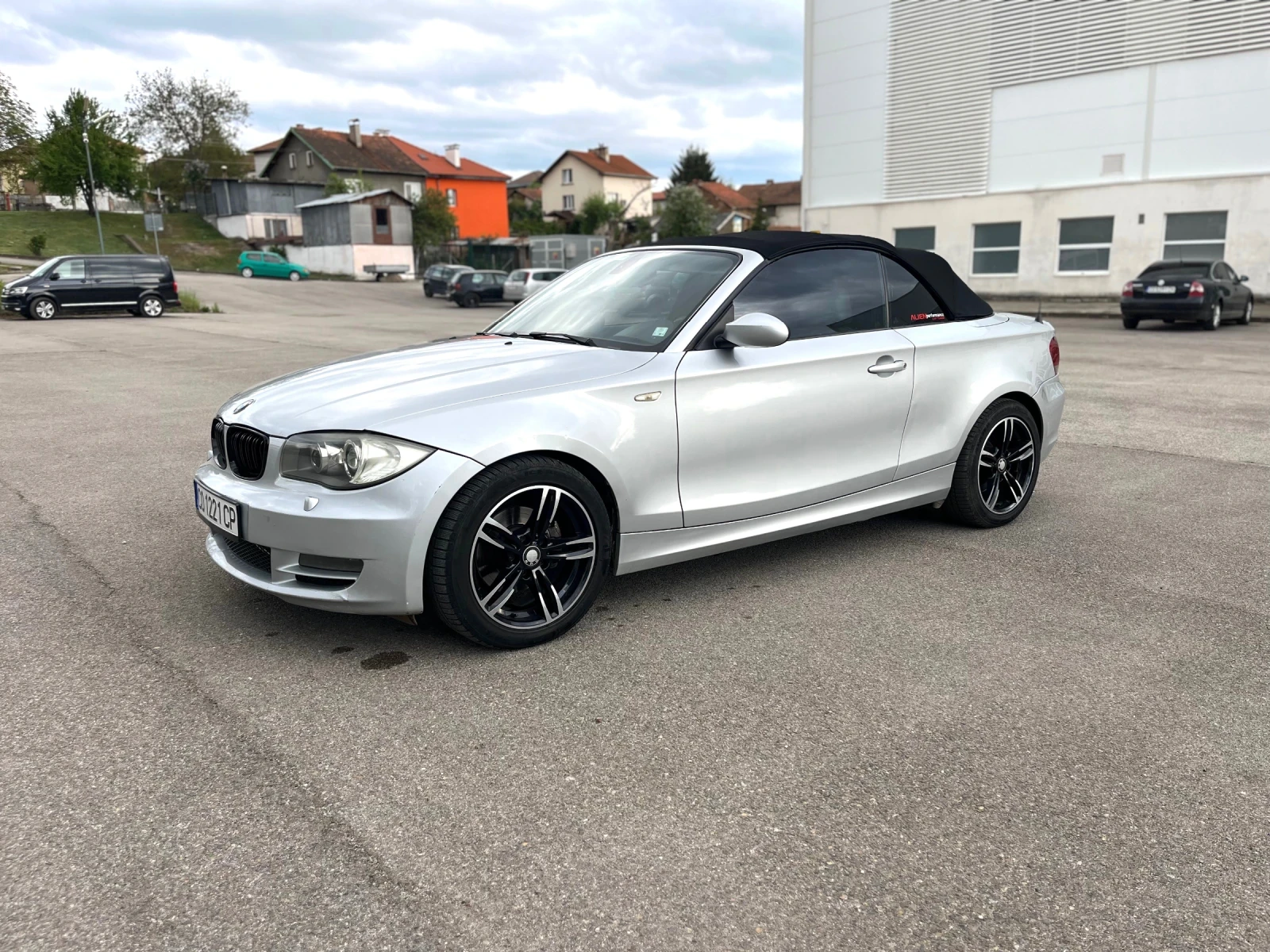 BMW 120 2.0D* FACE* FULL, снимка 10 - Автомобили и джипове - 54971704