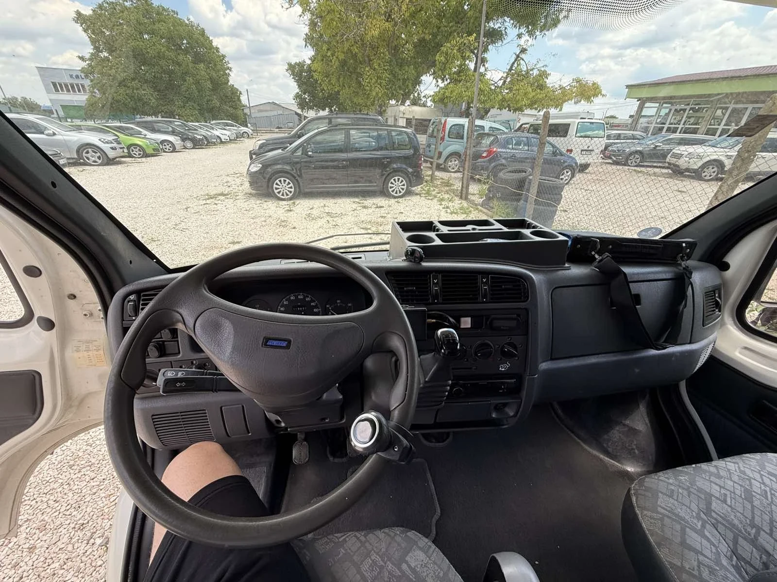 Fiat 1100 Fiat ducato 2.5tdi 120hp Кемпер, снимка 5 - Автомобили и джипове - 54988736