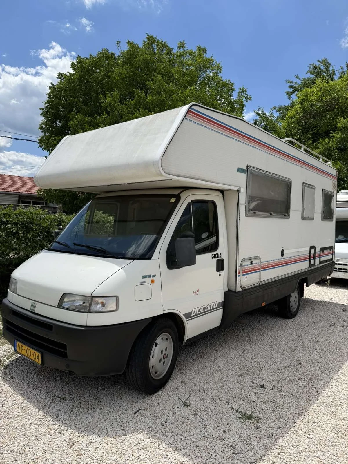 Fiat 1100 Fiat ducato 2.5tdi 120hp Кемпер, снимка 2 - Автомобили и джипове - 54988736